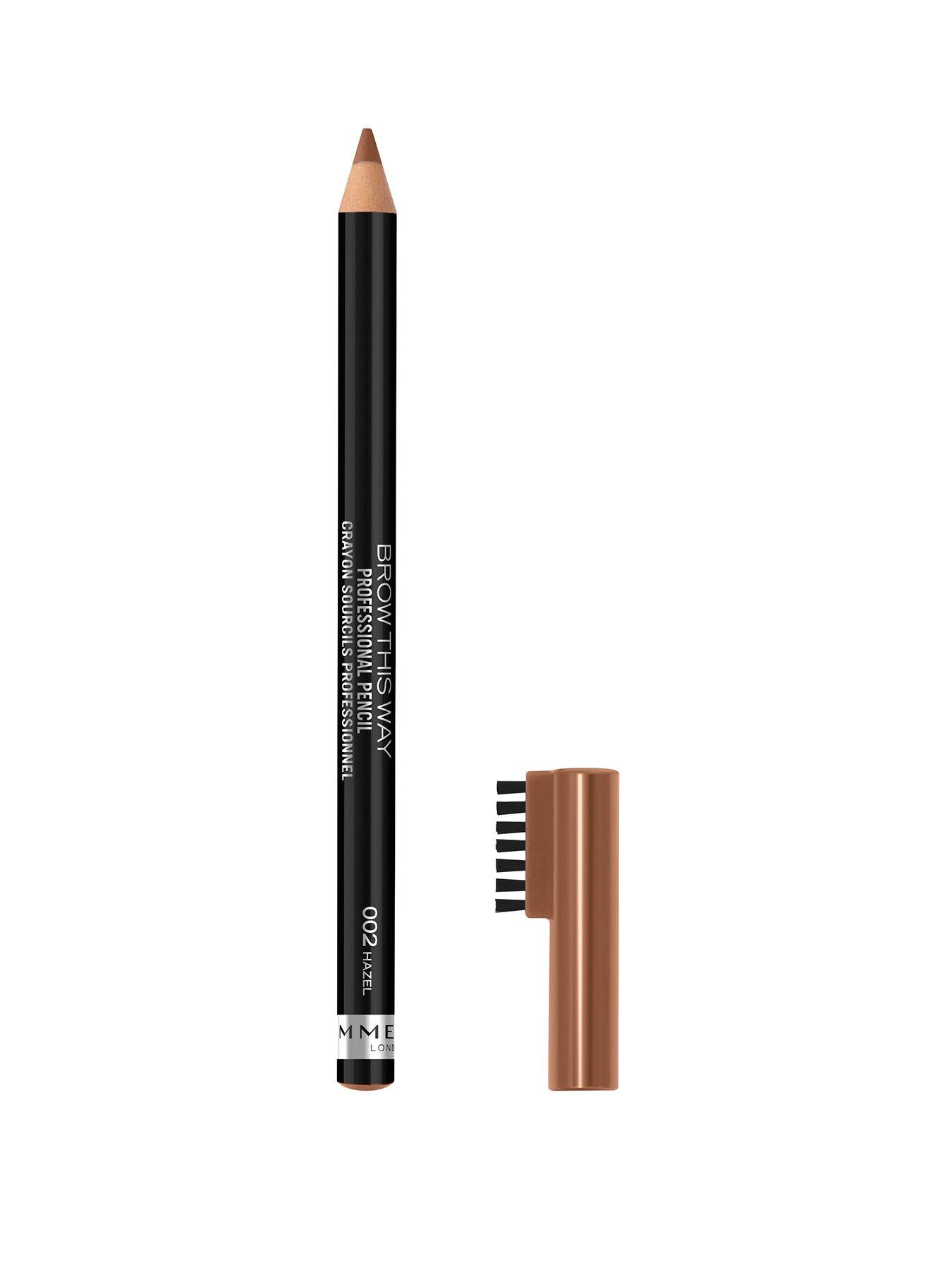 Rimmel Brow This Way Eyebrow Pencil
