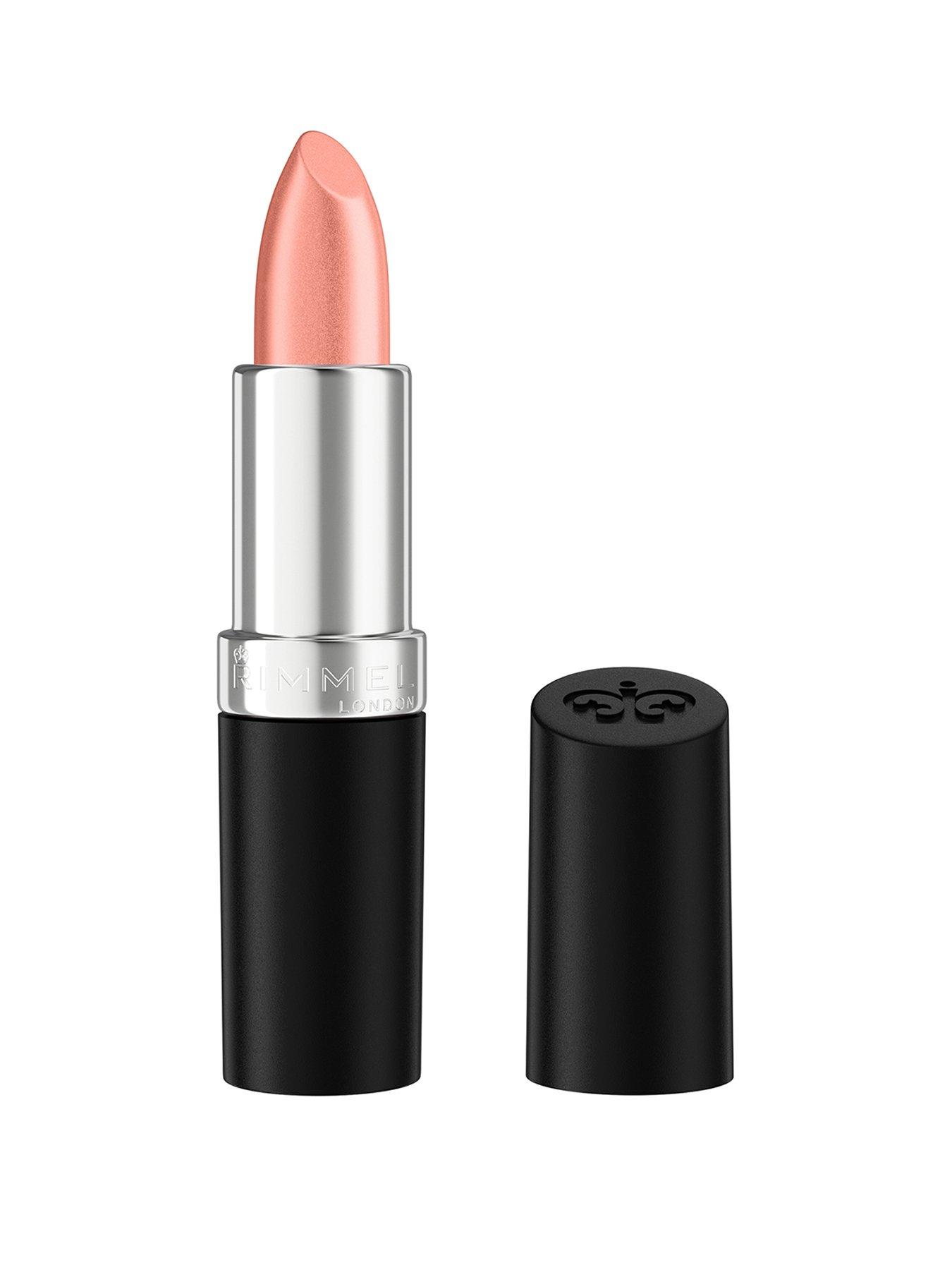 Rimmel: Lasting Finish Lipstick