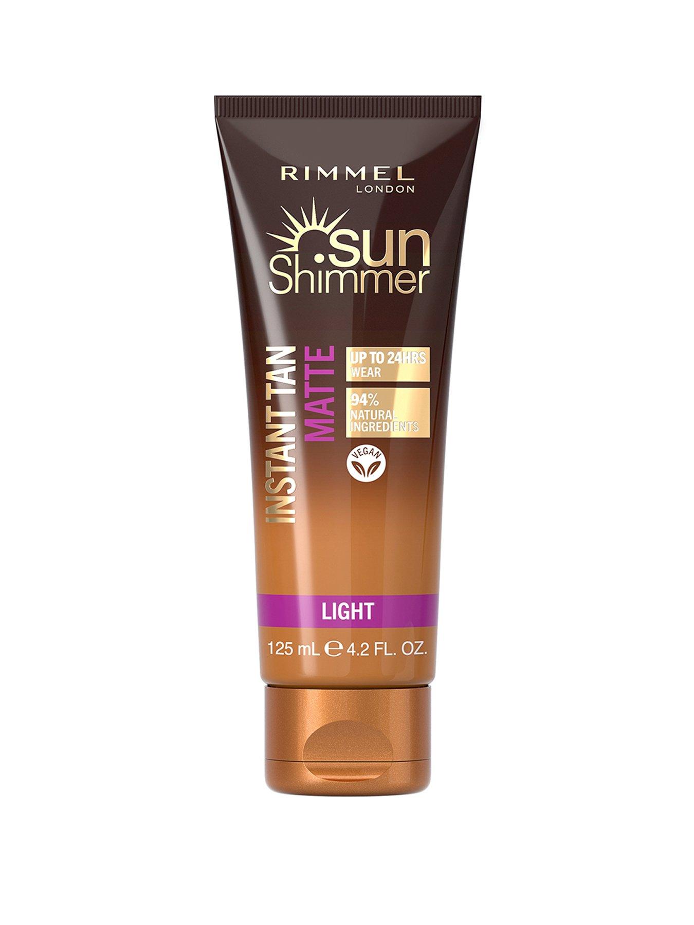 Rimmel Sunshimmer Instant Tan