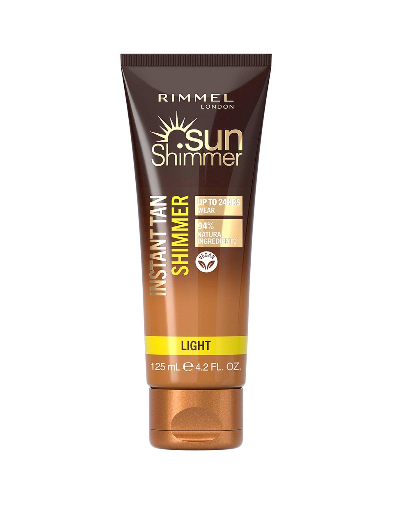 Rimmel Sunshimmer Instant Tan