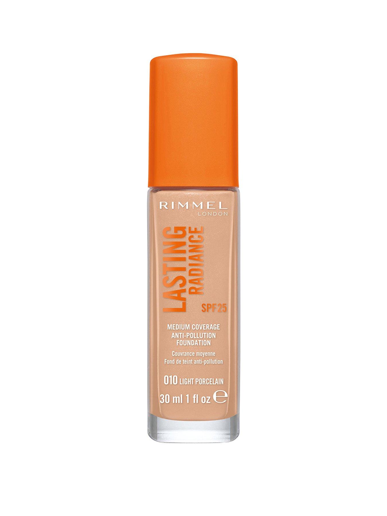 Rimmel Lasting Radiance Liquid Foundation