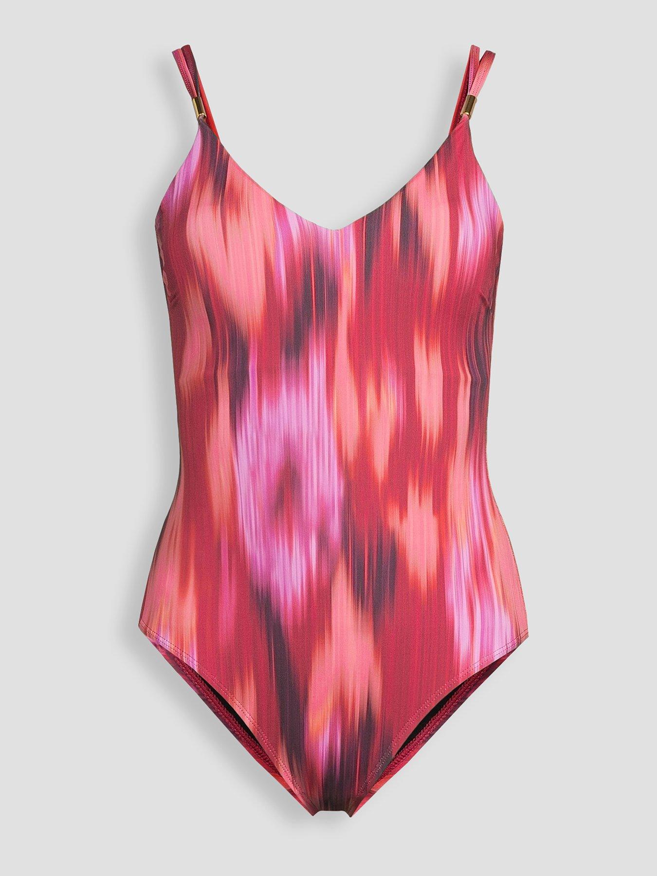 Image 7 of 7 of The Very Collection Sculpting Double Shoulder Strap Detail