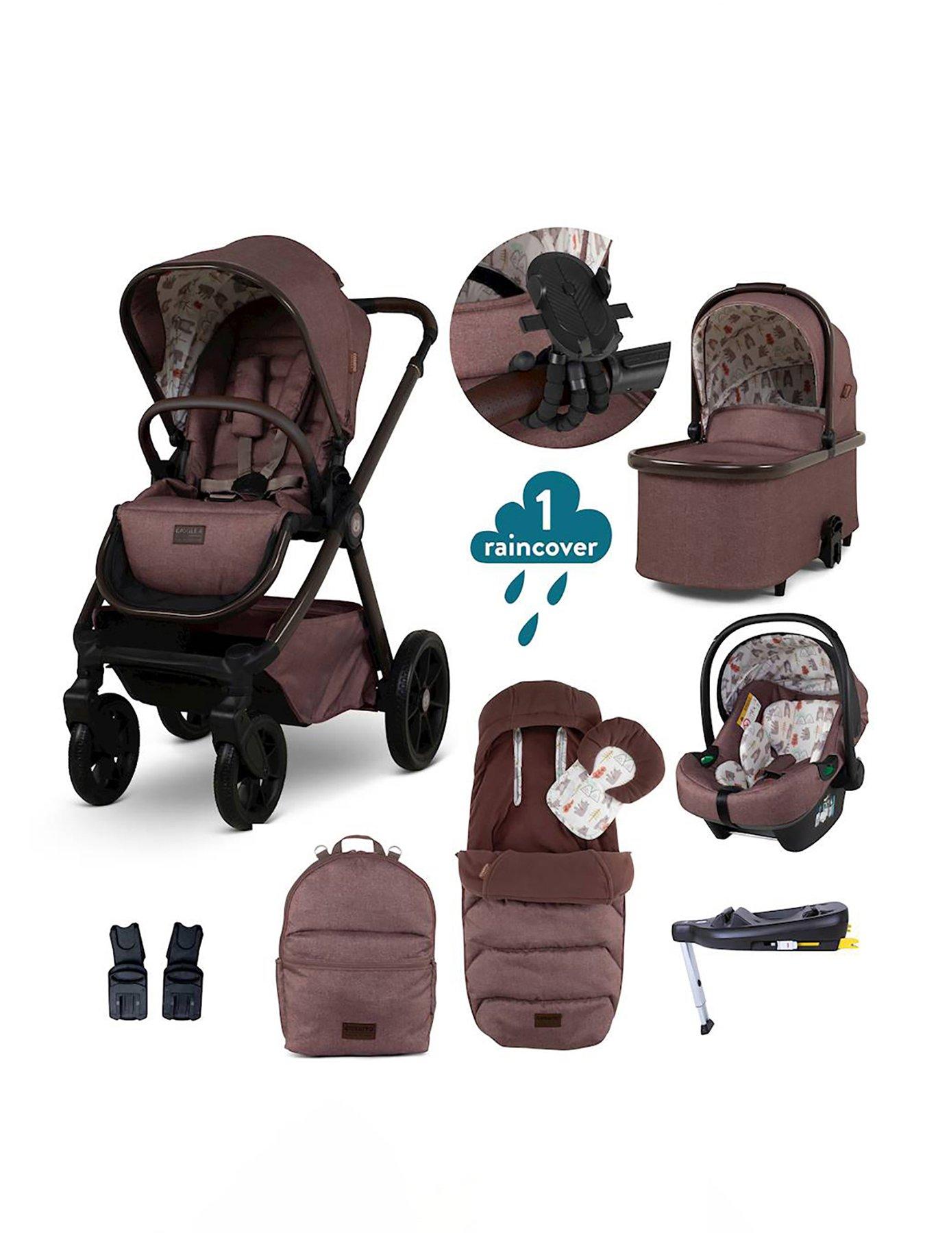 Cosatto Giggle 4 Special Edition Everything Bundle - Bear Hug