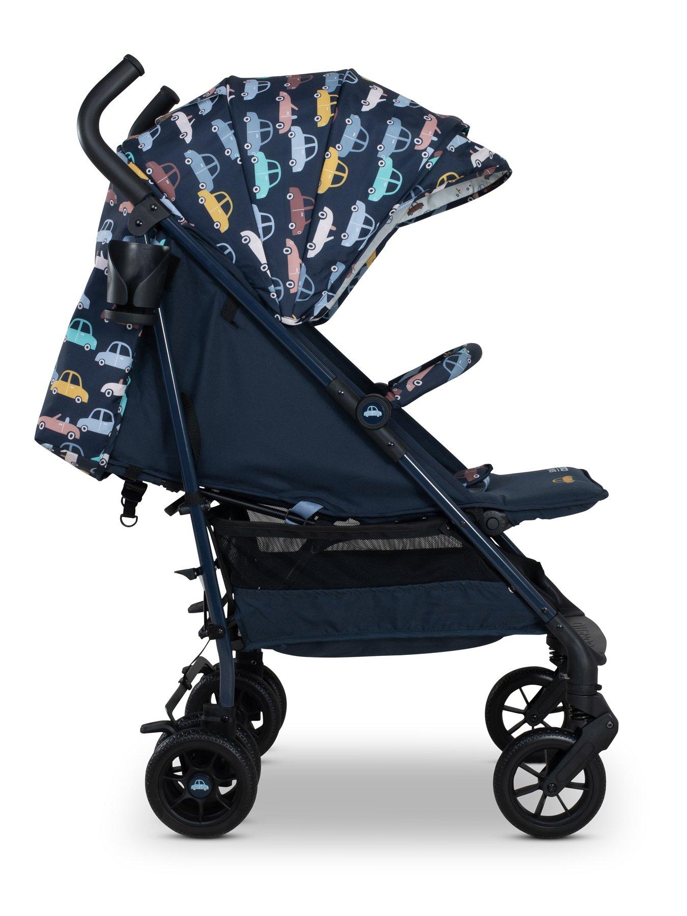Image 2 of 5 of Cosatto Supa Lite Pushchair - Beep Beep