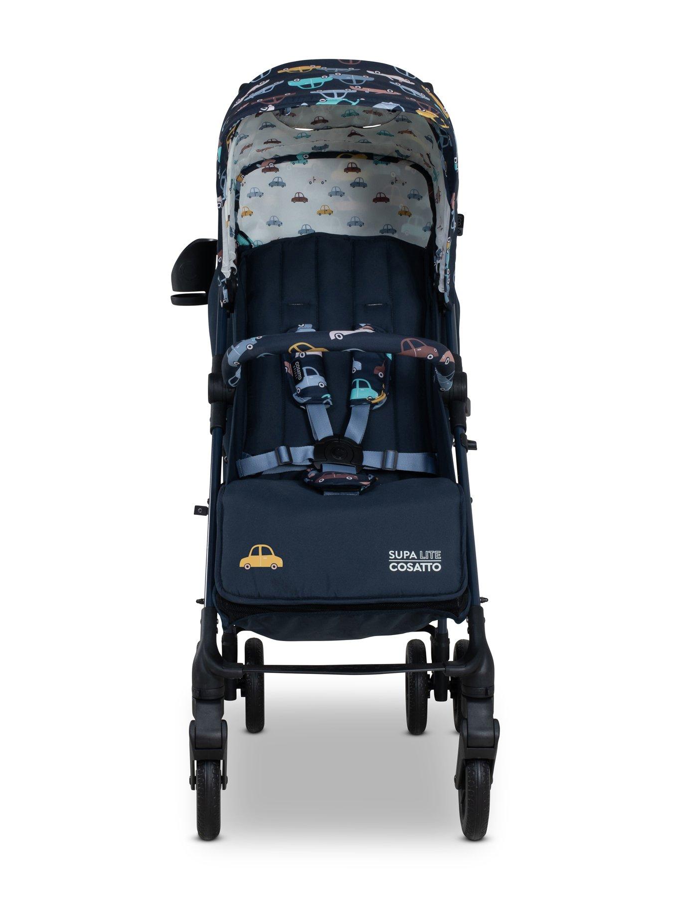 Image 3 of 5 of Cosatto Supa Lite Pushchair - Beep Beep