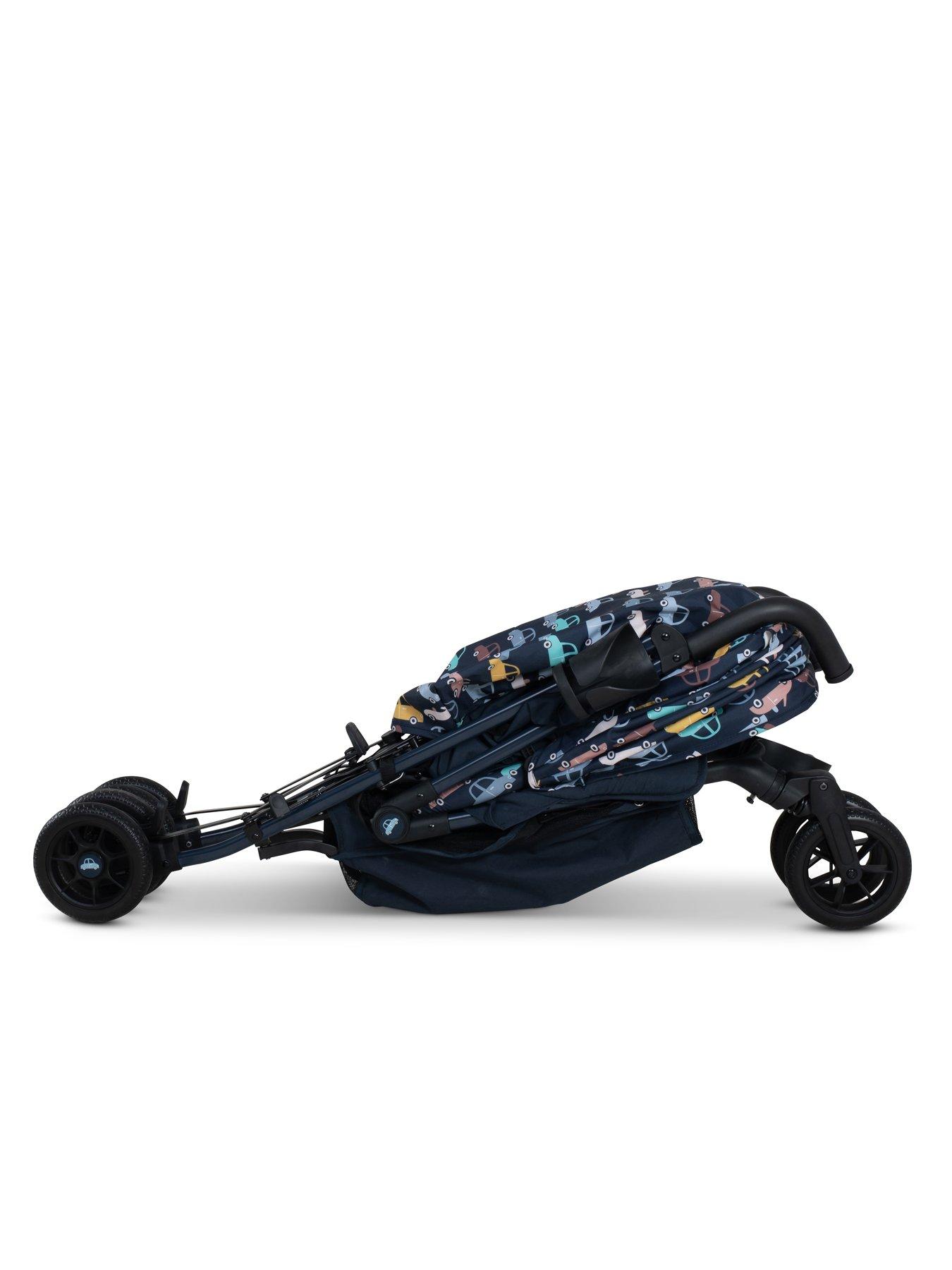 Image 4 of 5 of Cosatto Supa Lite Pushchair - Beep Beep