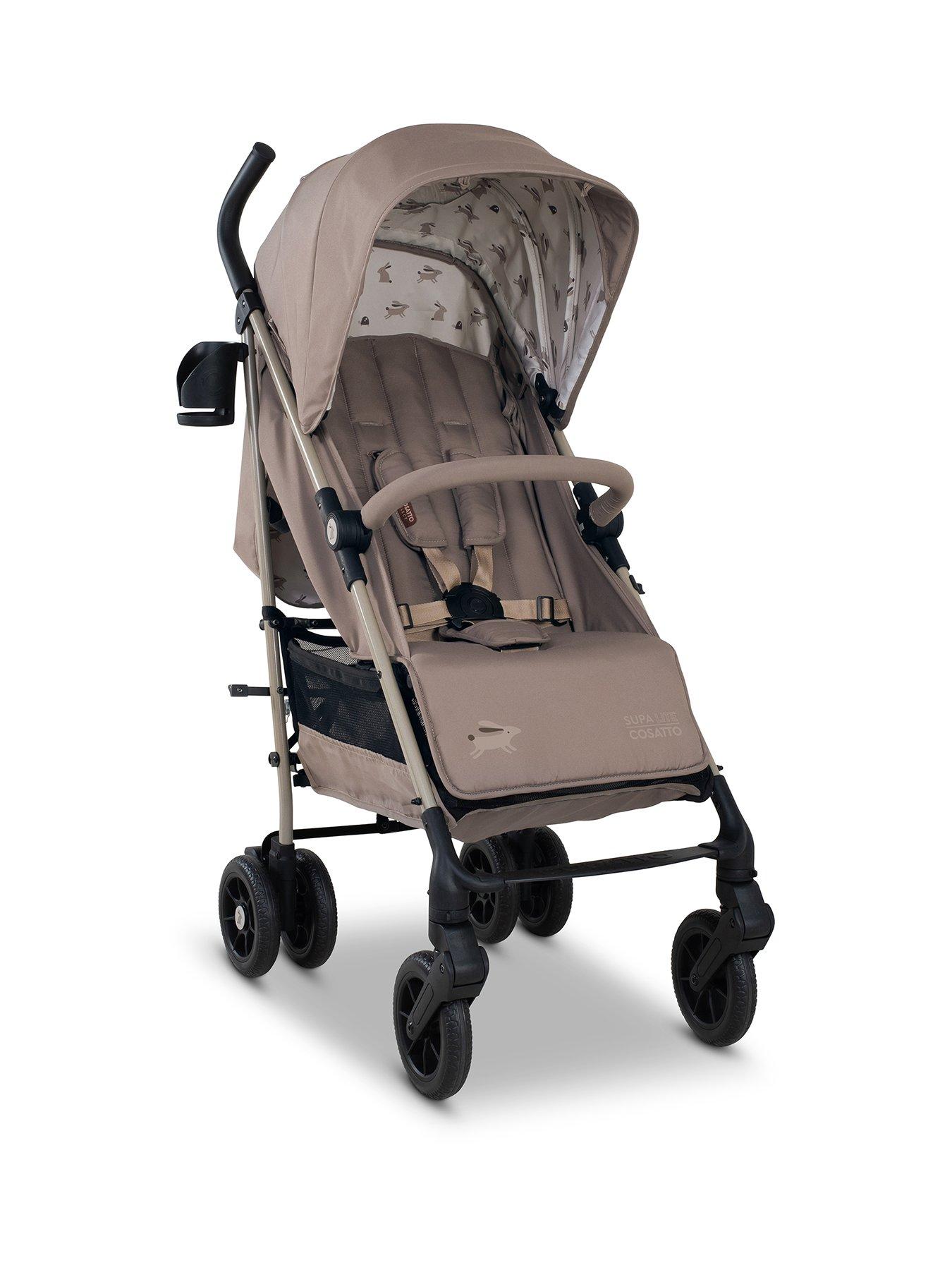 Cosatto Supa Lite Pushchair - Lollop