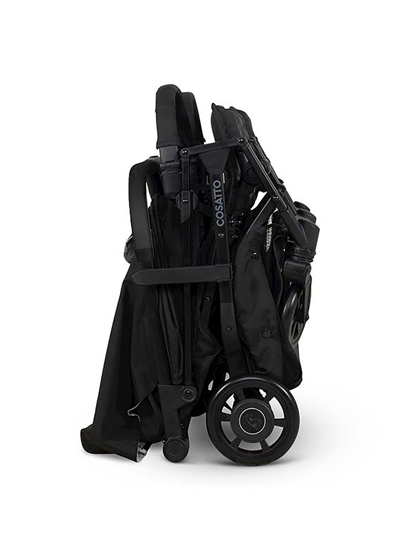 Image 4 of 8 of Cosatto Yo! Double Stroller - Foxed