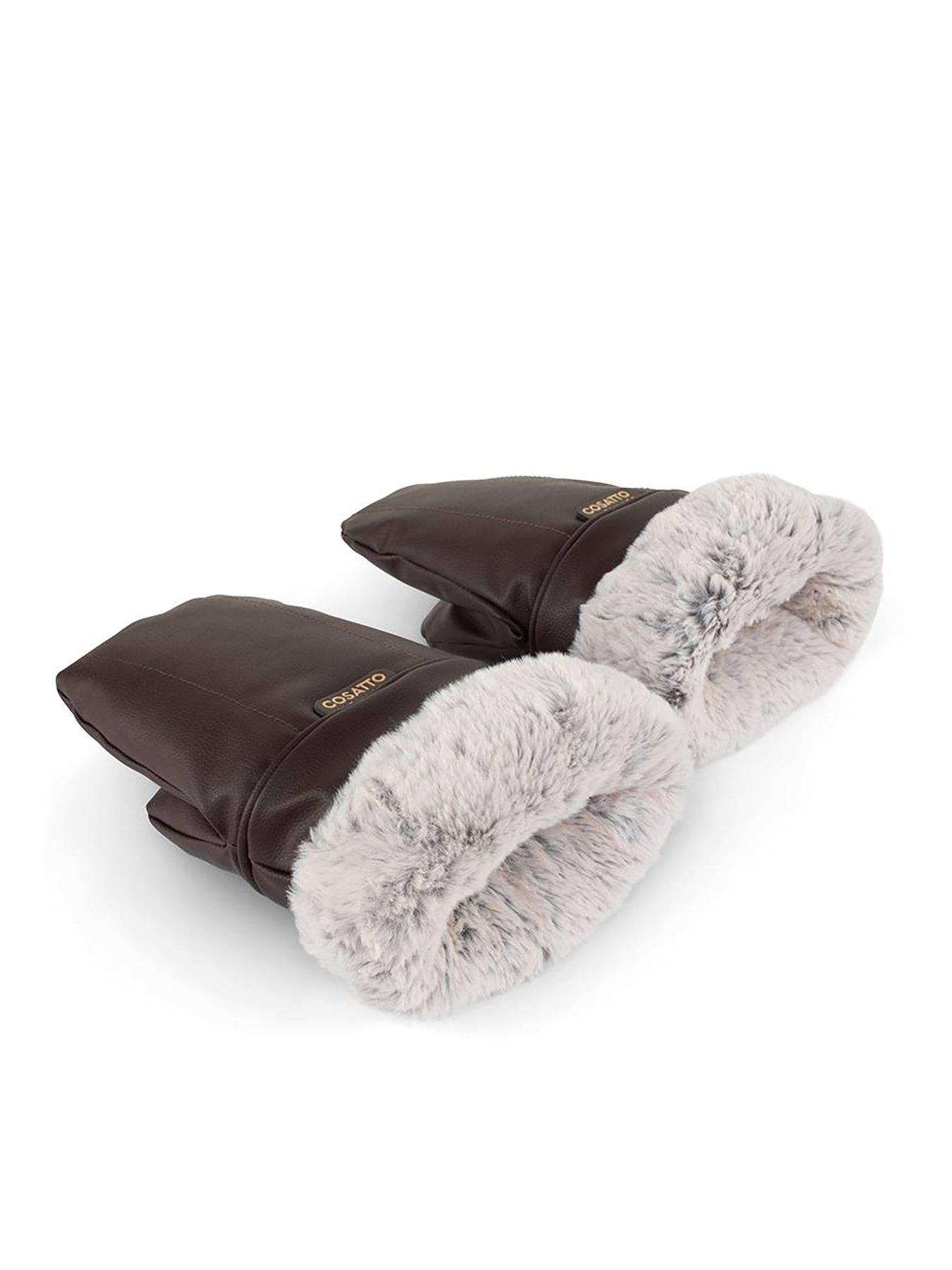 Image 3 of 8 of Cosatto Ultimate Heated Snuggle Mitts (Single) - Brown