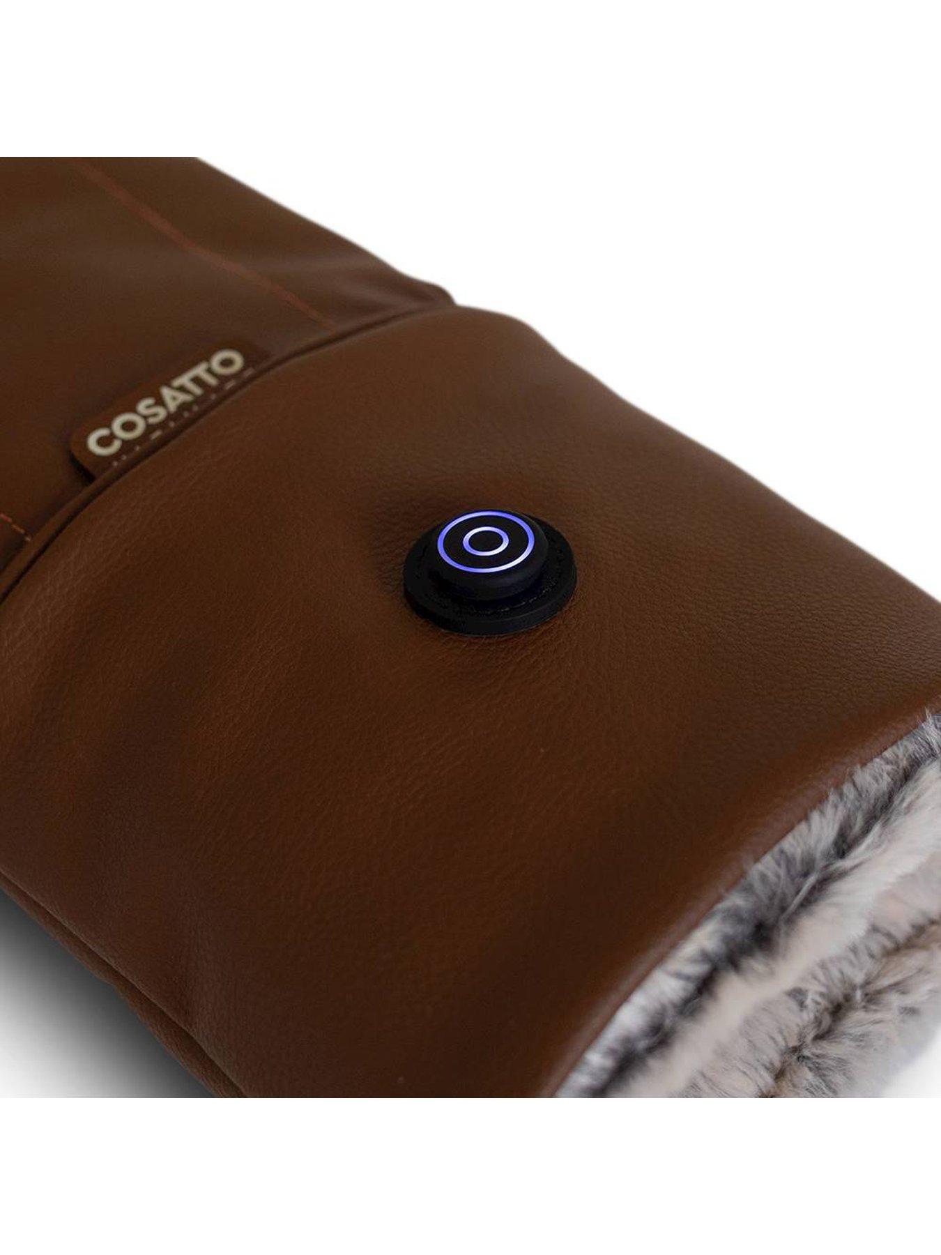 Image 5 of 8 of Cosatto Ultimate Heated Snuggle Mitts (Single) - Tan
