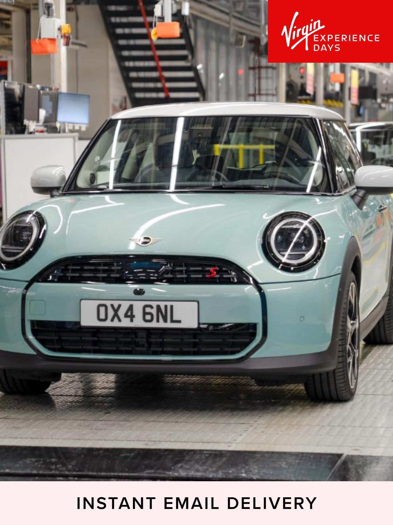Virgin Experience Days MINI Plant Oxford Factory Tour for Two