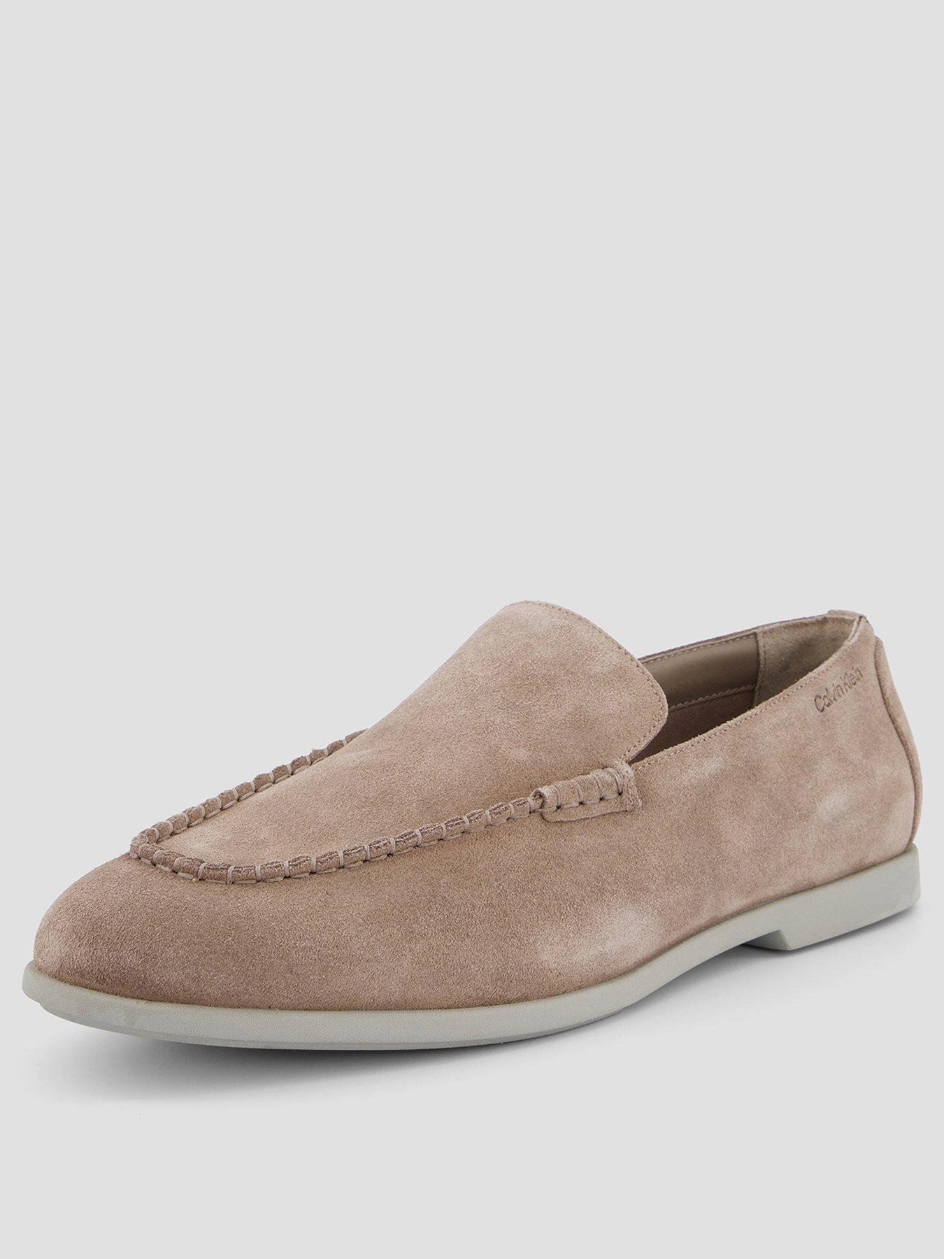 Image 2 of 7 of Calvin Klein Low Profile Loafer - Natural
