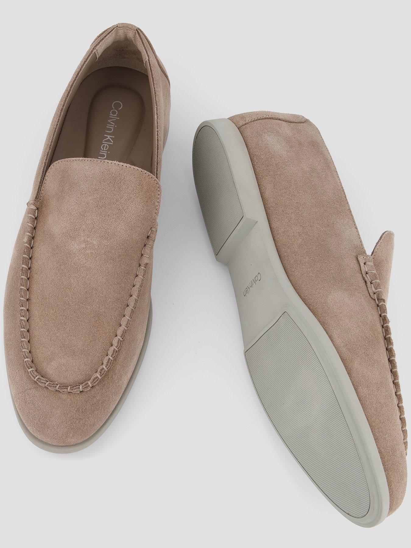 Image 3 of 7 of Calvin Klein Low Profile Loafer - Natural