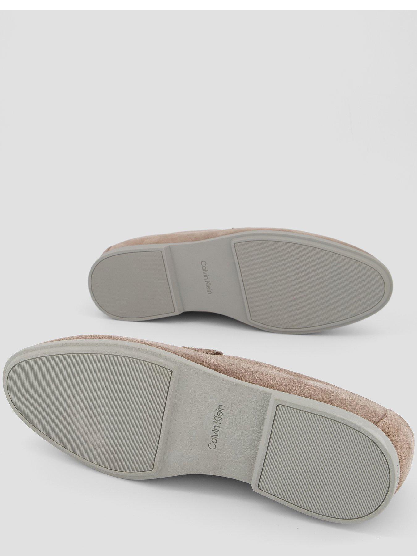Image 4 of 7 of Calvin Klein Low Profile Loafer - Natural