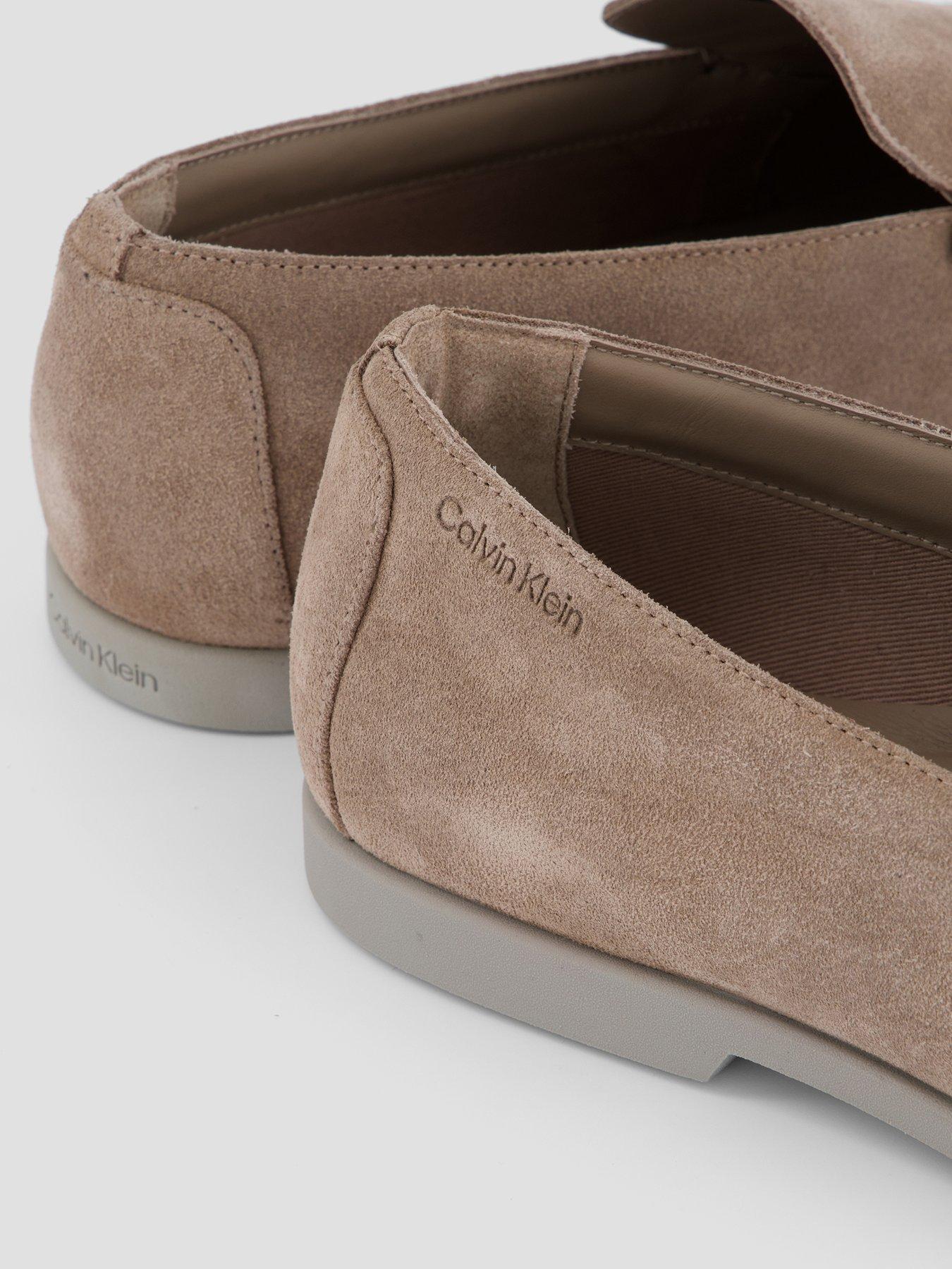 Image 5 of 7 of Calvin Klein Low Profile Loafer - Natural