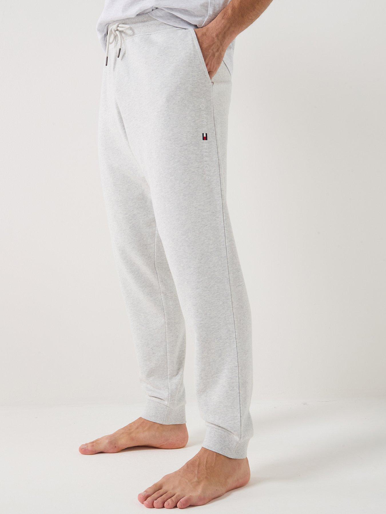 Tommy Hilfiger Original Loungewear Bottoms - Light Grey