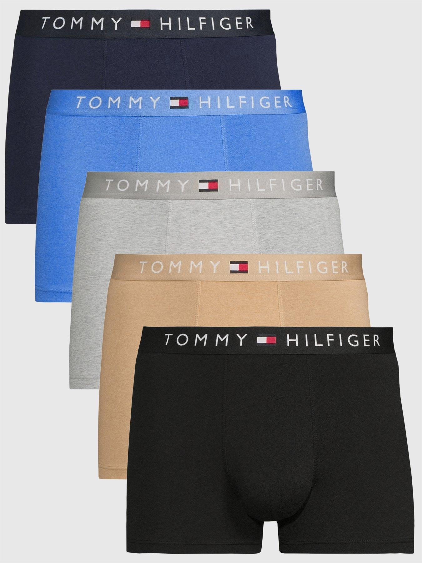 Tommy Hilfiger 5 Pack Original Trunks - Assorted