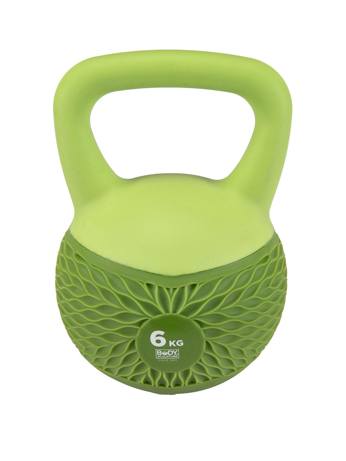 Body Sculpture Soft Kettlebell 6kg