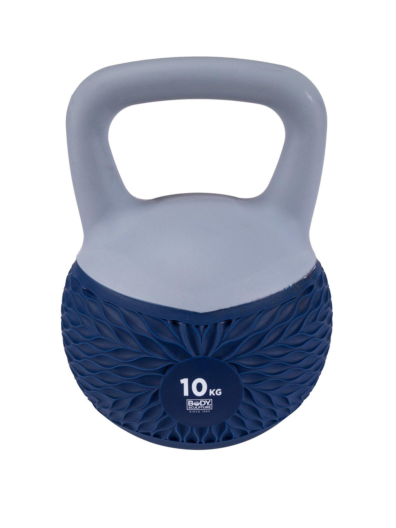Body Sculpture Soft Kettlebell 10kg