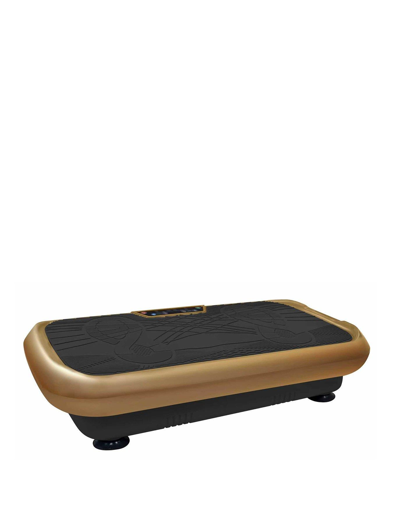 Body Sculpture Power Vibration Trainer Rose Gold