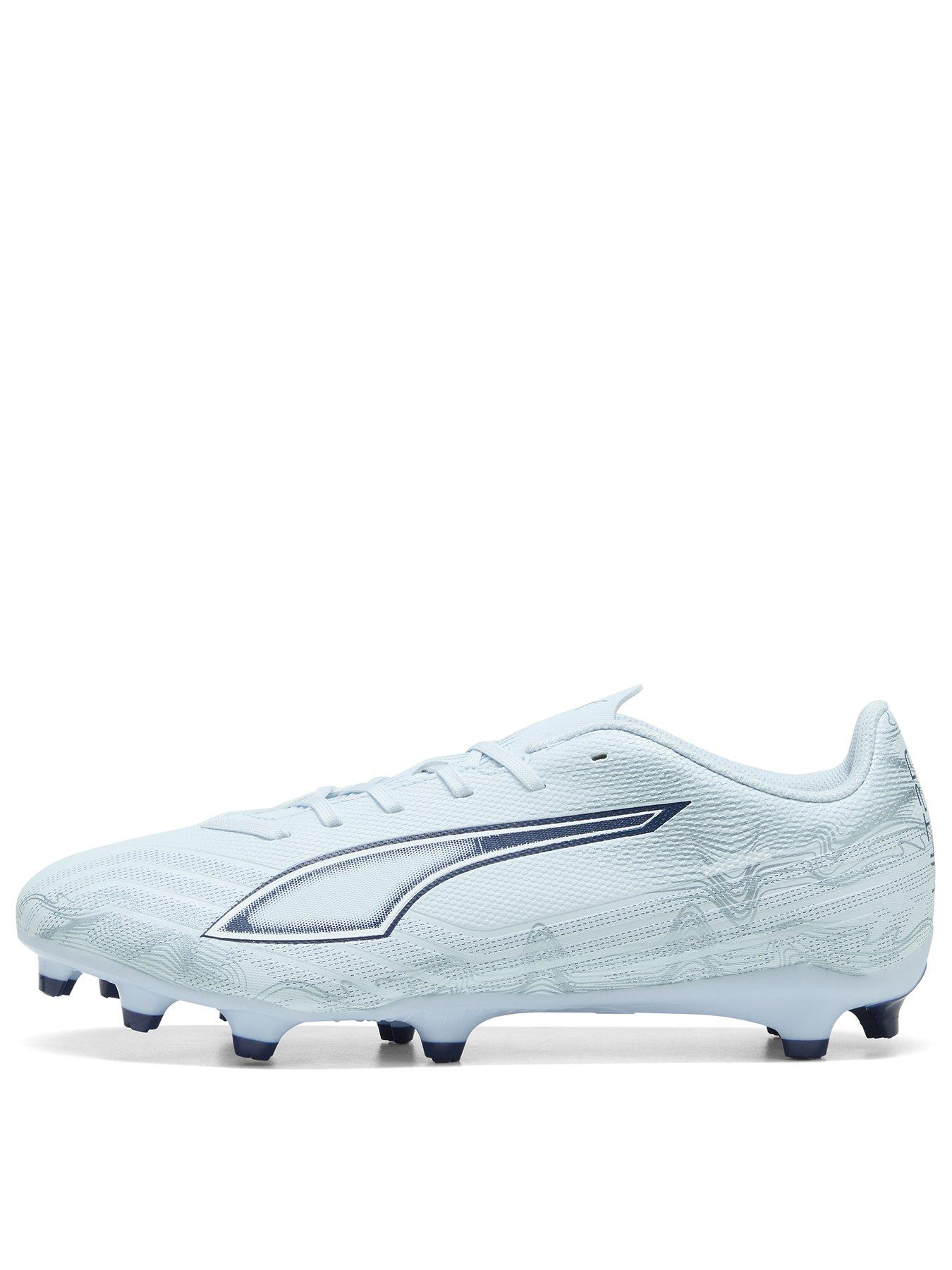 Puma: Mens Ultra 6 Play Firm Ground Football Boots - Blue