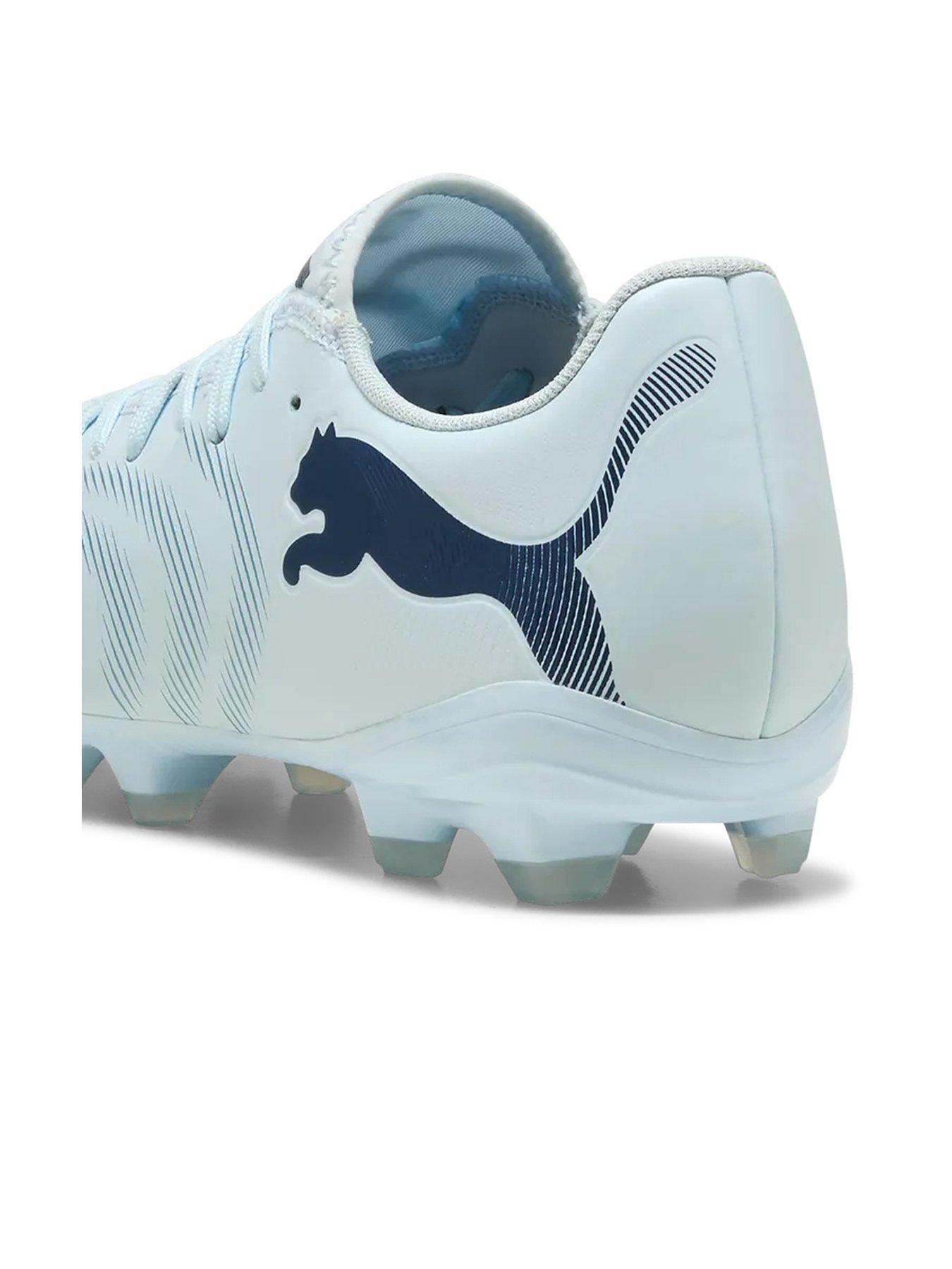Image 3 of 6 of Puma Mens Future 9 Play Firm Ground Football Boots - Blue
