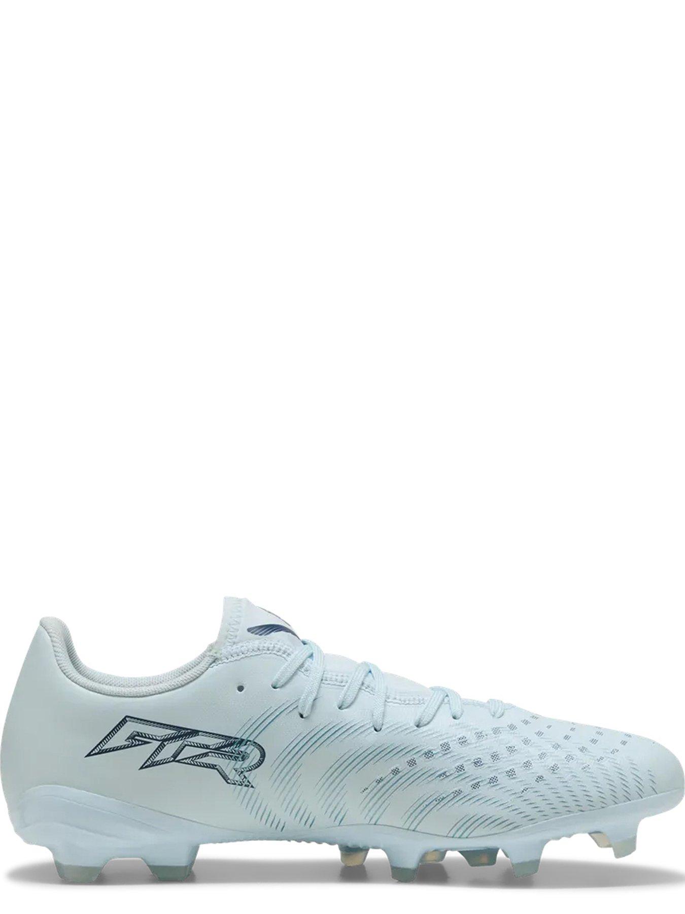 Image 5 of 6 of Puma Mens Future 9 Play Firm Ground Football Boots - Blue