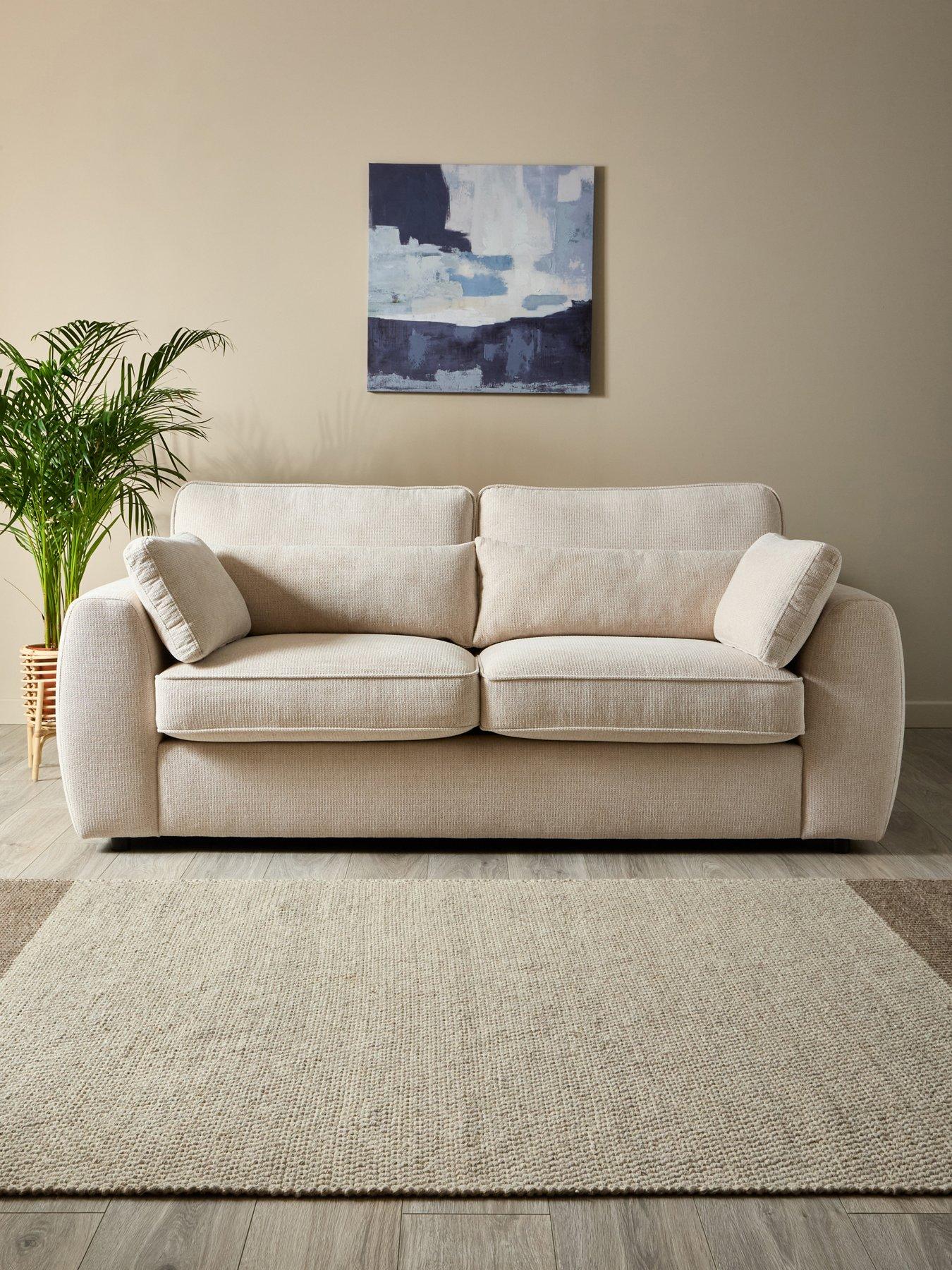 The Very Collection Carinne 3 Seater Sofa
