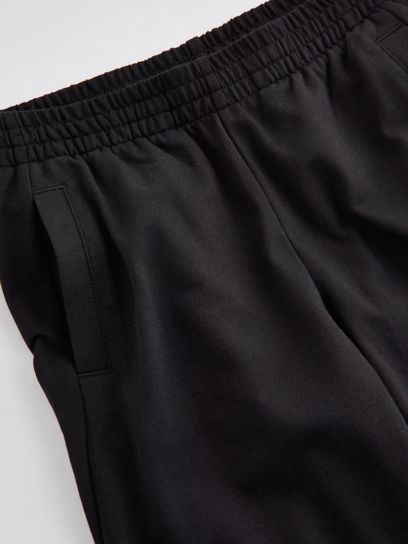 Image 4 of 4 of EA7 Emporio Armani Boys Train Visibility Jog Pants - Black