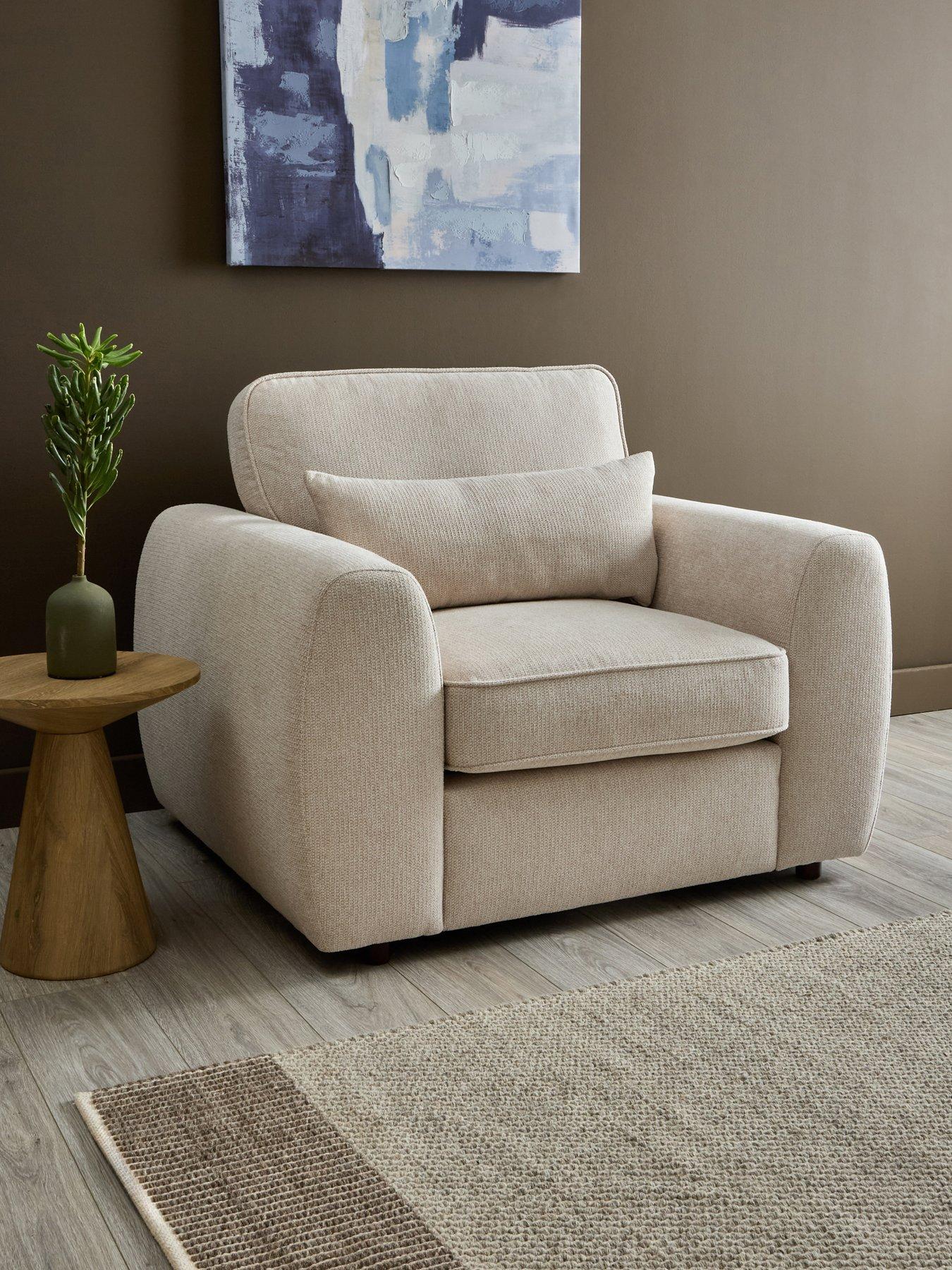 The Very Collection Carinne Armchair