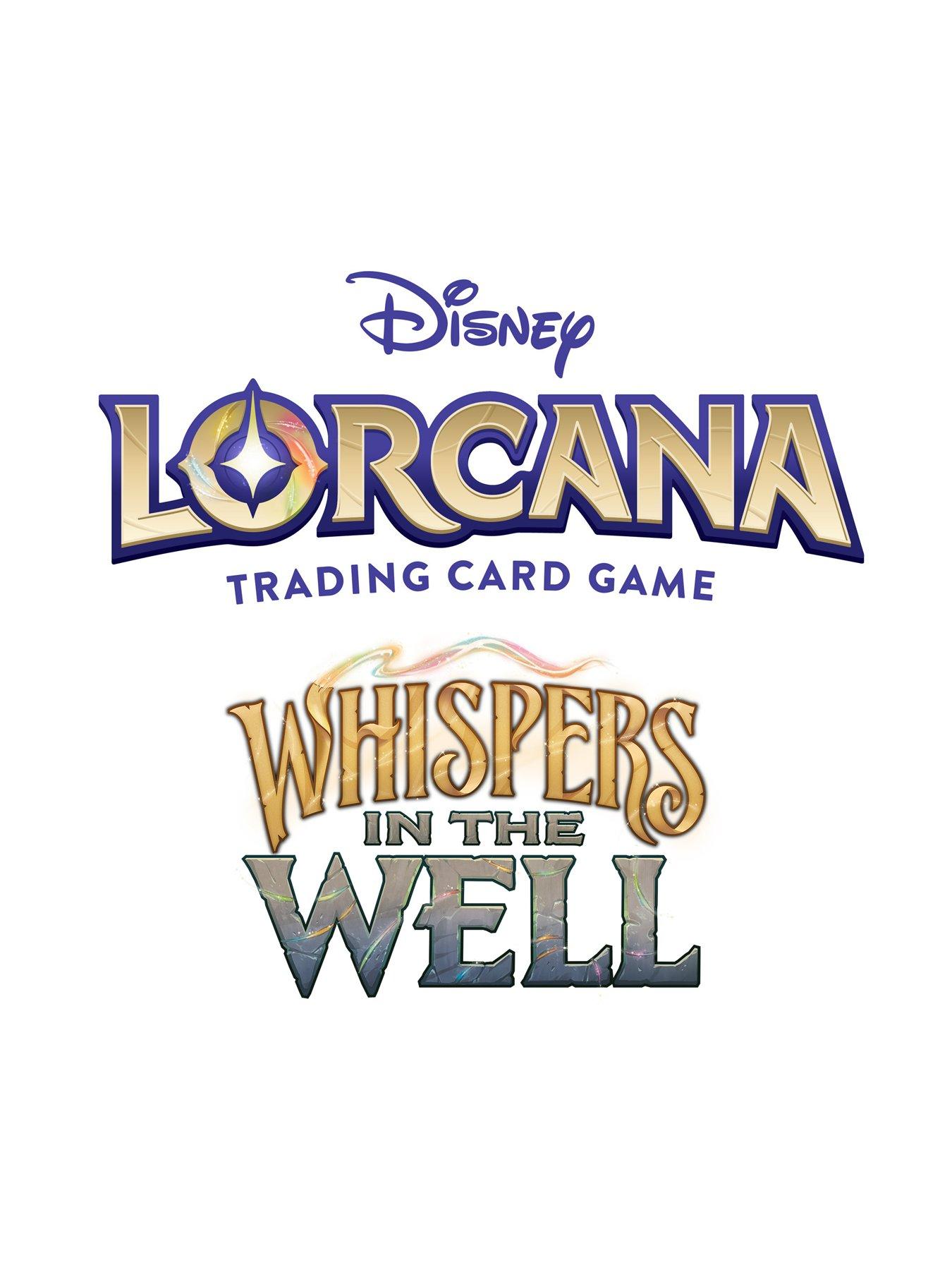 Disney Lorcana - Illumineer's Trove Set Card Game | Very