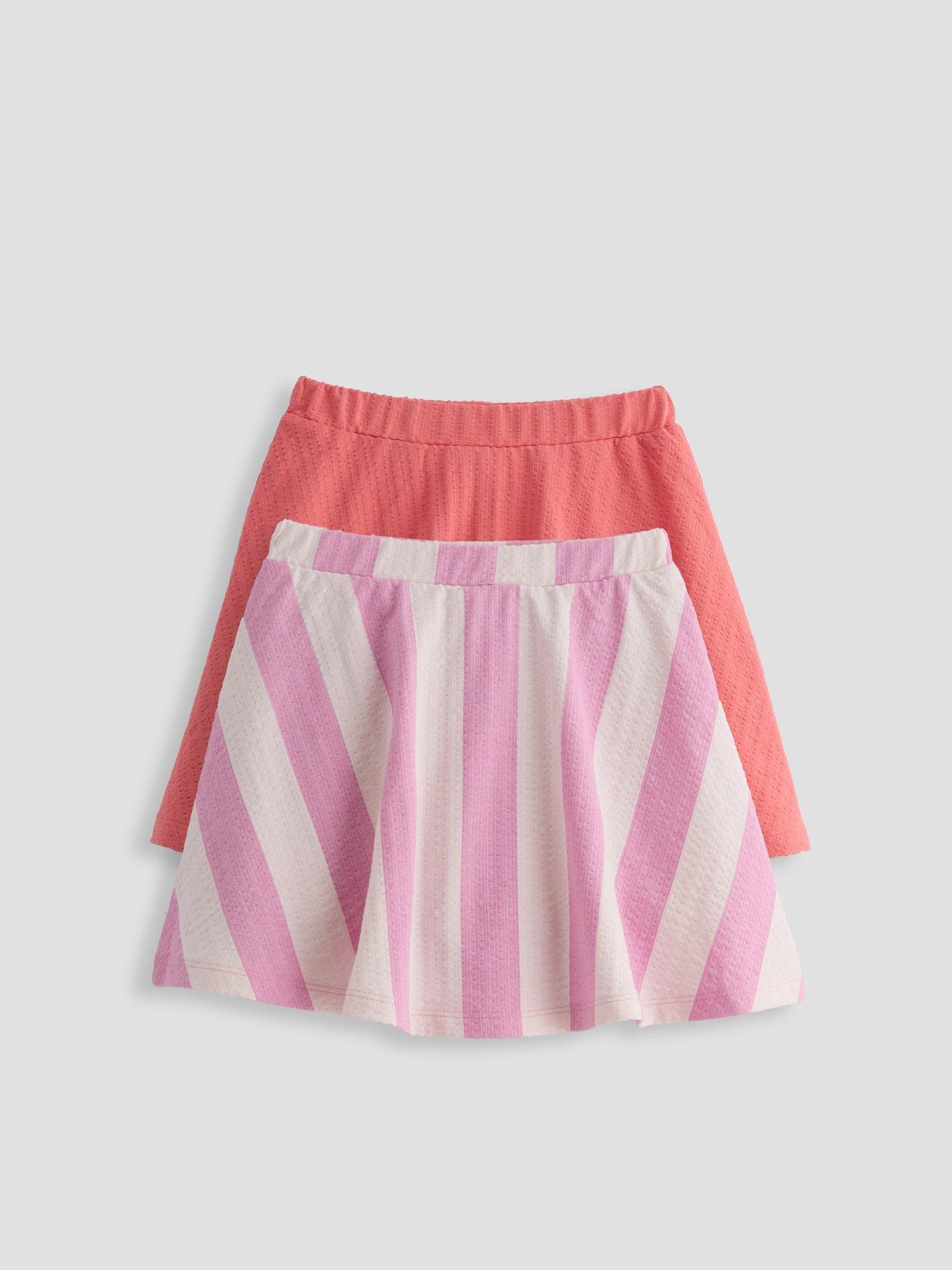 The Very Collection Girls 2 Pack Skirt