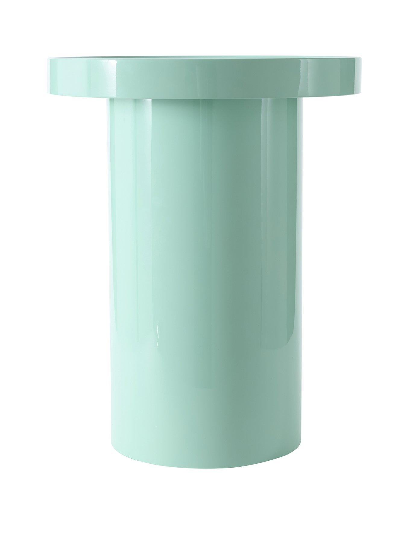 Image 2 of 5 of The Very Collection Heva Side Table - Minty Green - FSC&reg; Certified