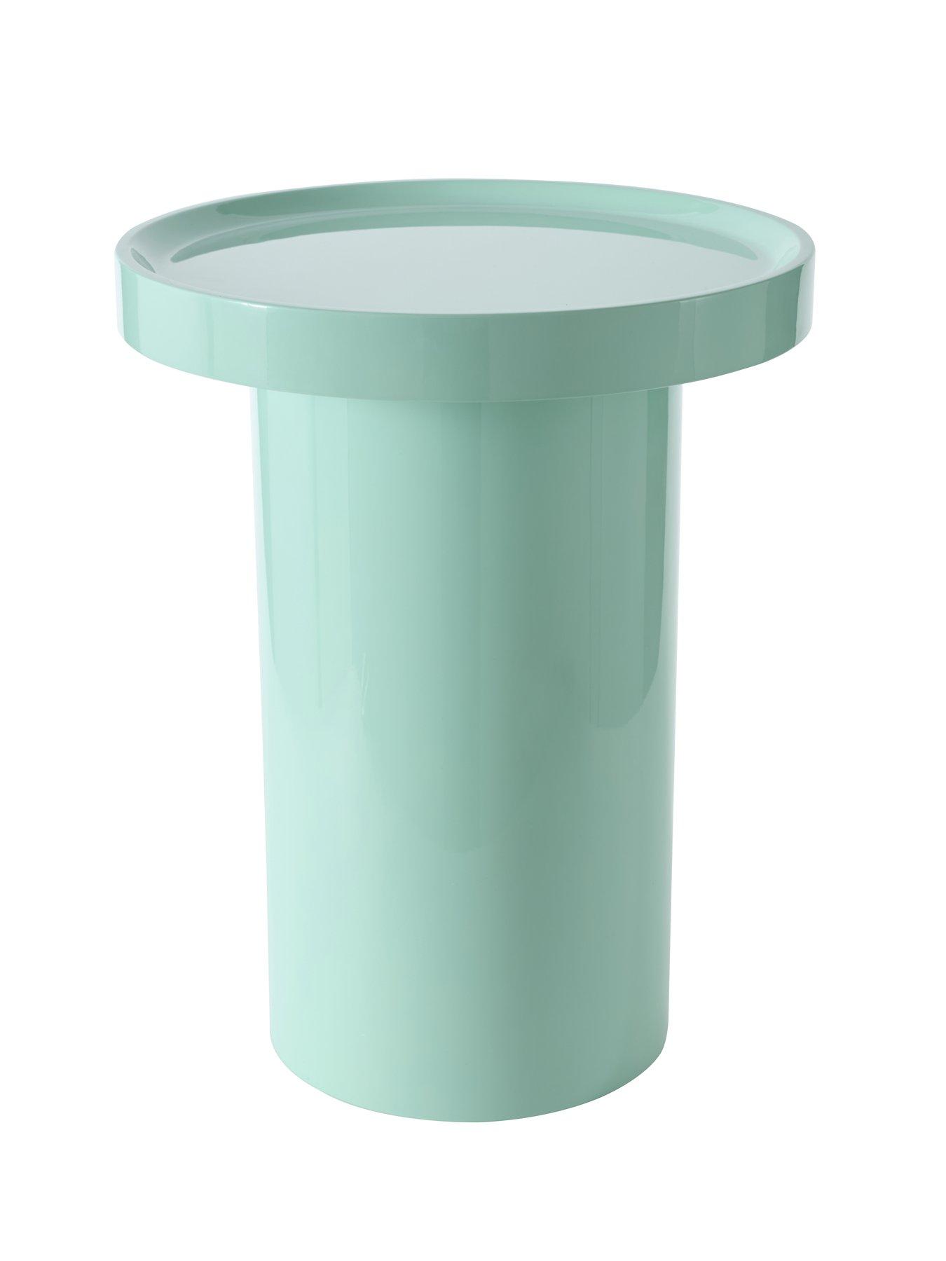 Image 3 of 5 of The Very Collection Heva Side Table - Minty Green - FSC&reg; Certified