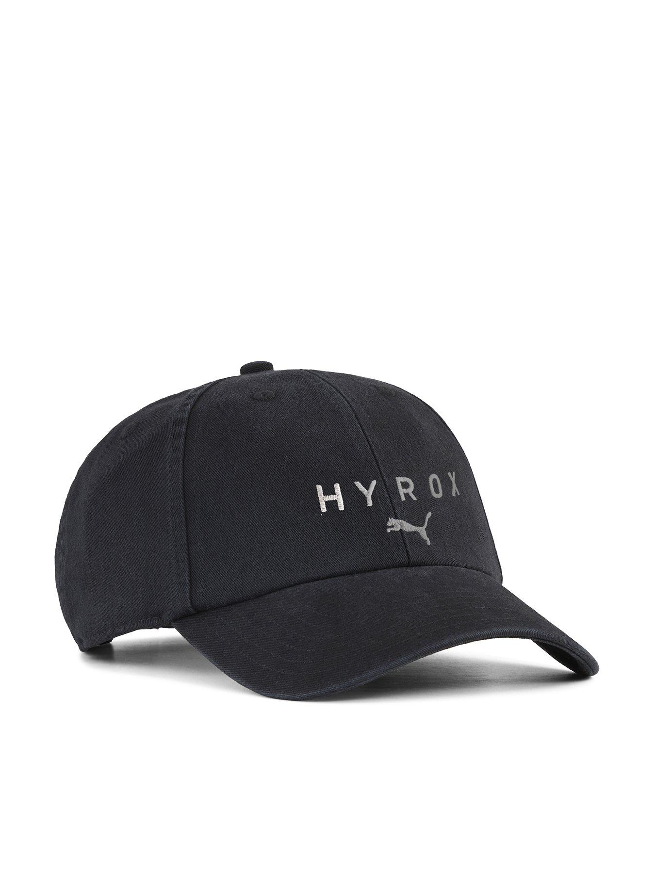 Puma: Mens Hyrox Training Baseball Cap - Black