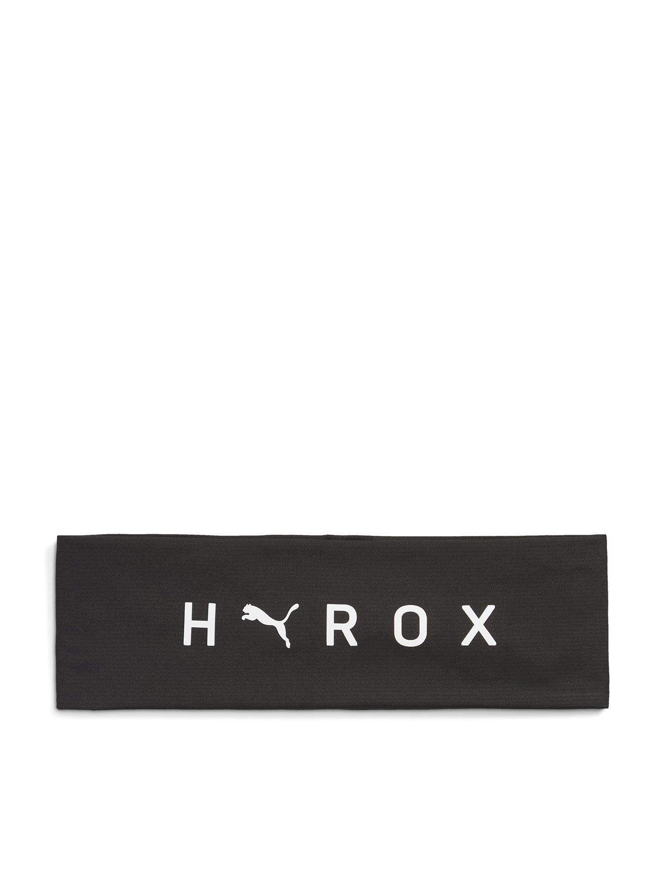Puma Mens Hyrox Training Sweatband - Black