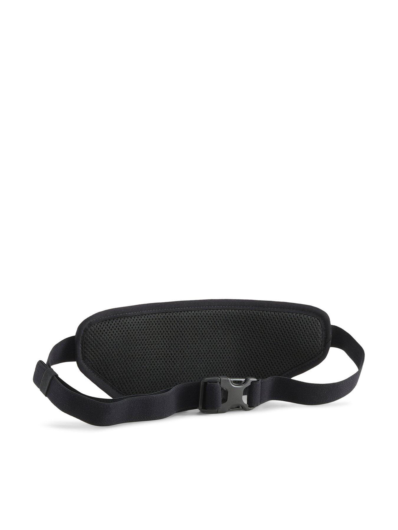 Puma: Mens Running Everyday Waist Bag - Black