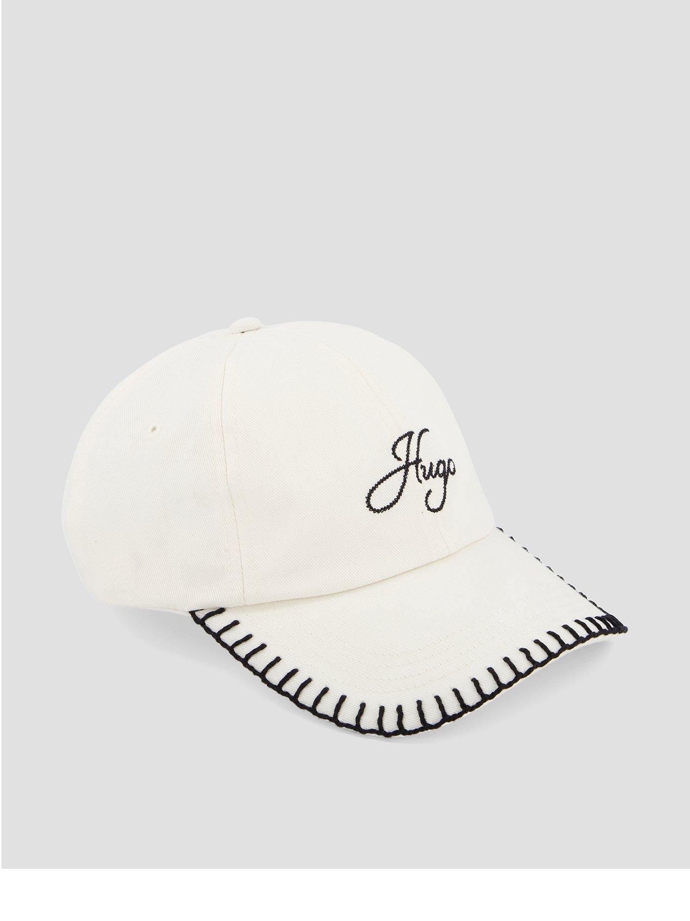 HUGO Ally Cap - White