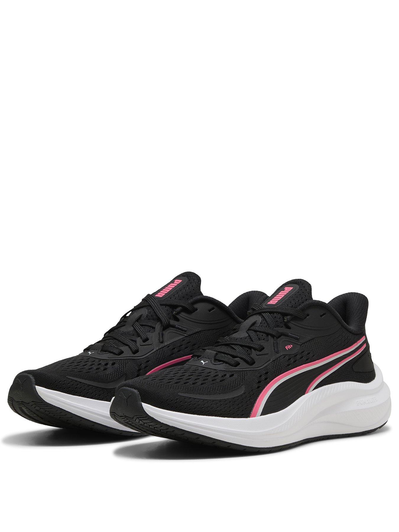 Image 2 of 6 of Puma Womens Running Skyrocket Lite 2 Trainers - Black