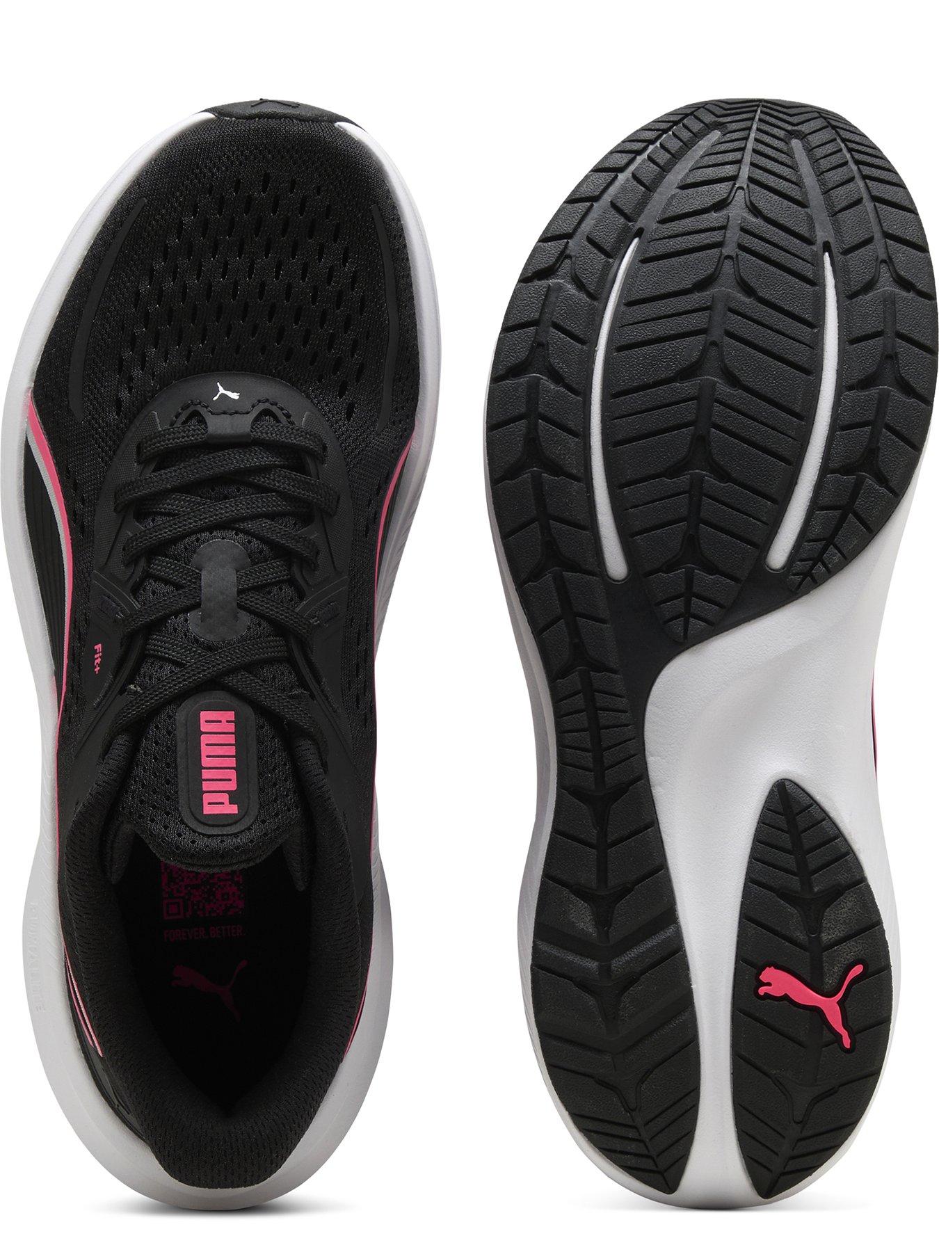 Image 3 of 6 of Puma Womens Running Skyrocket Lite 2 Trainers - Black
