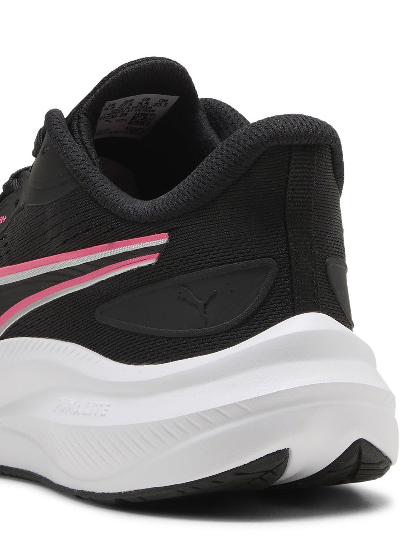 Image 5 of 6 of Puma Womens Running Skyrocket Lite 2 Trainers - Black