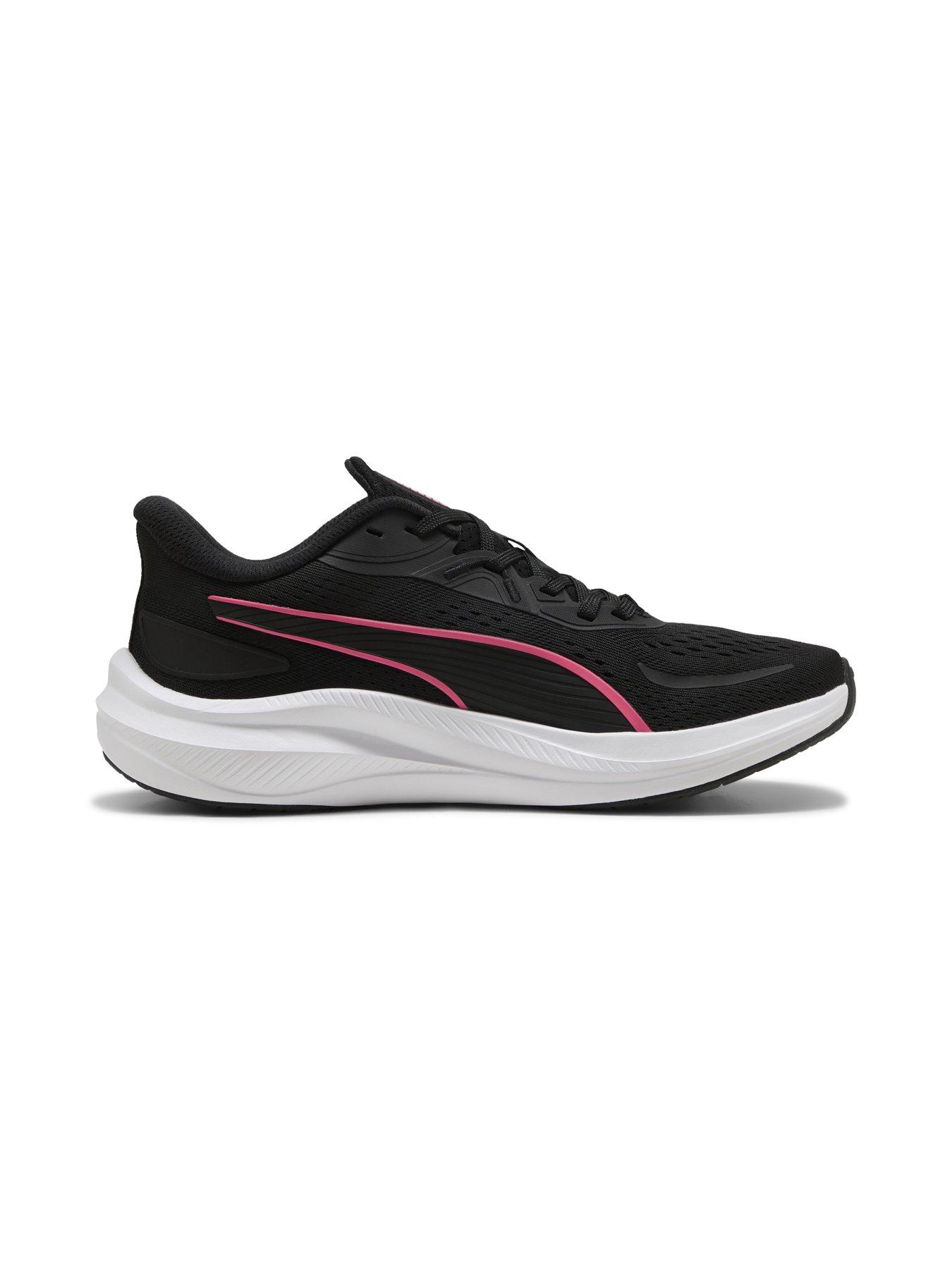 Image 6 of 6 of Puma Womens Running Skyrocket Lite 2 Trainers - Black