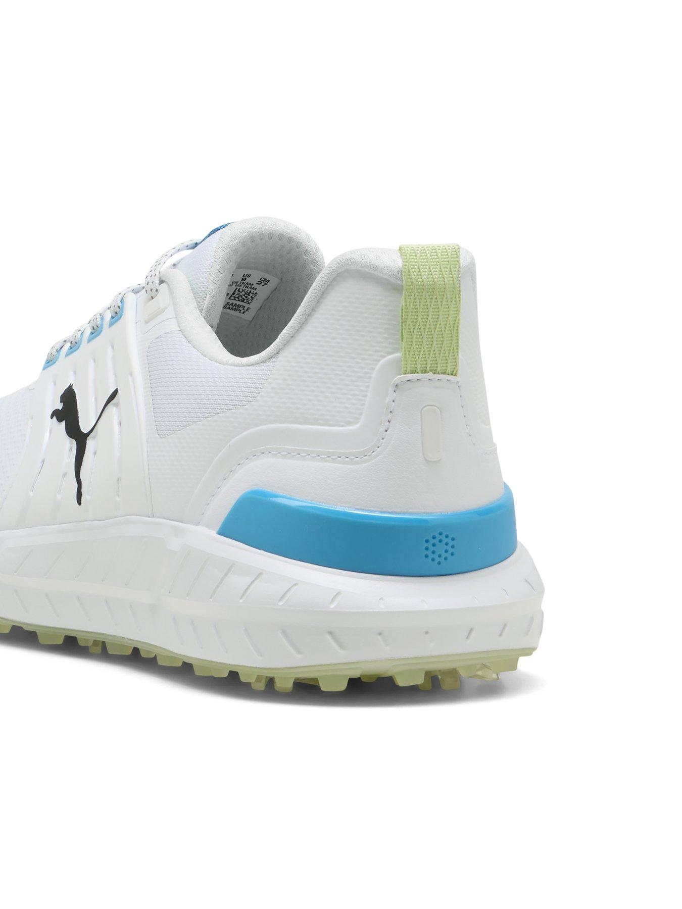 Image 5 of 6 of Puma Mens Golf Ignite Elevate 2 Tour Shoes - White