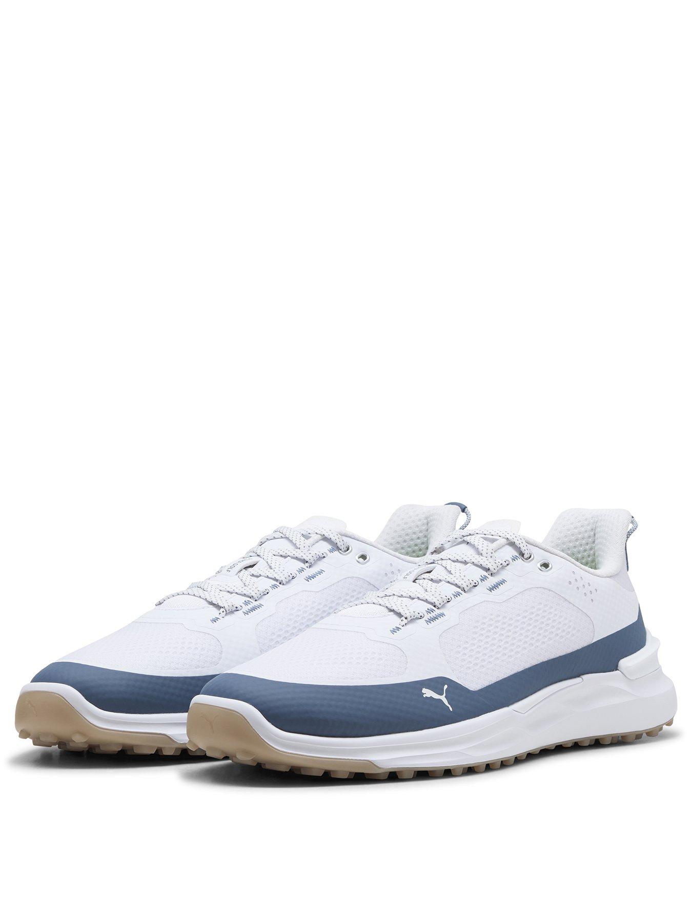 Image 2 of 6 of Puma Mens Golf Ignite Elevate X - White