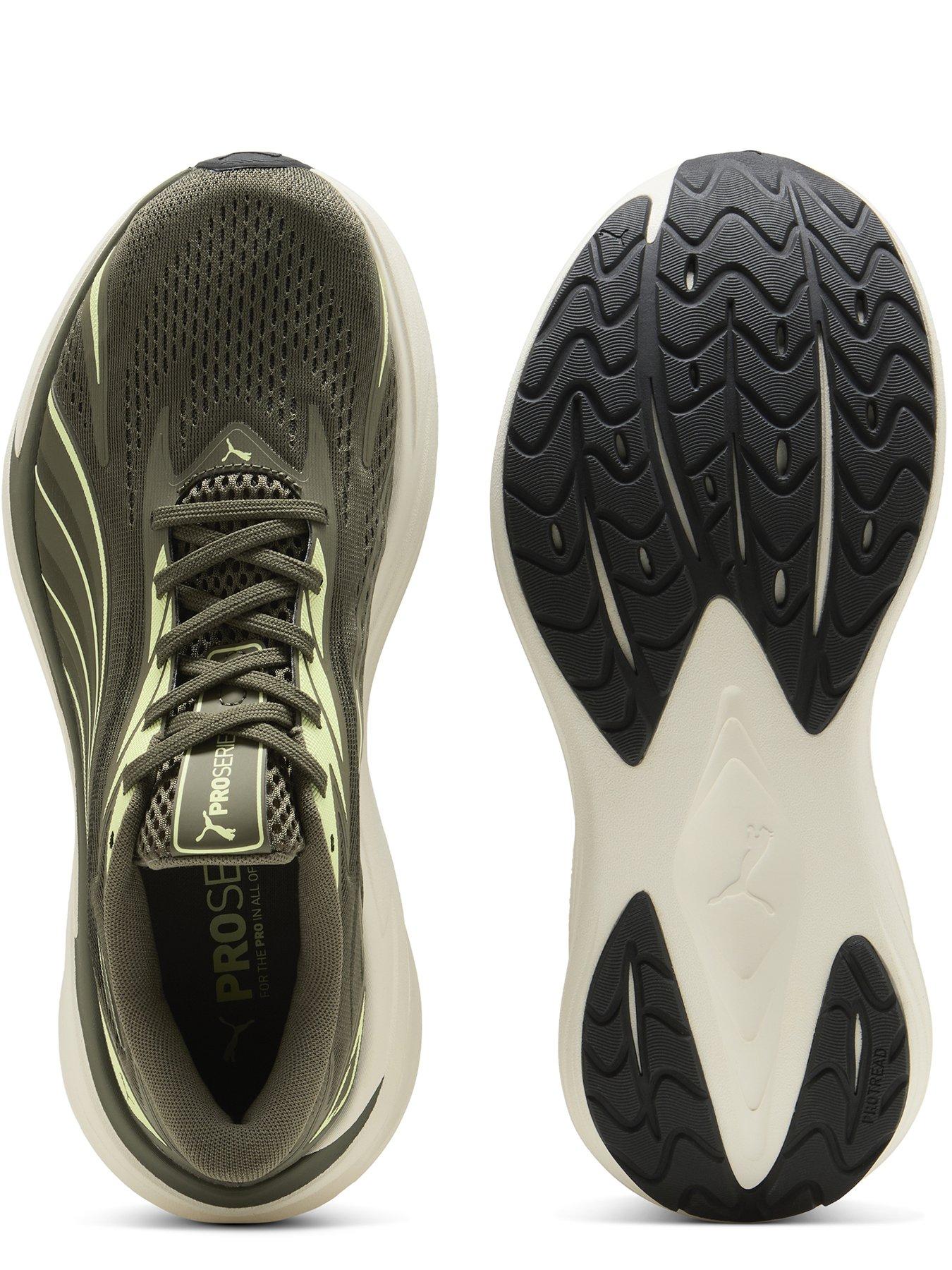 Image 4 of 6 of Puma Mens Running Maxima Pro Trainers - Green