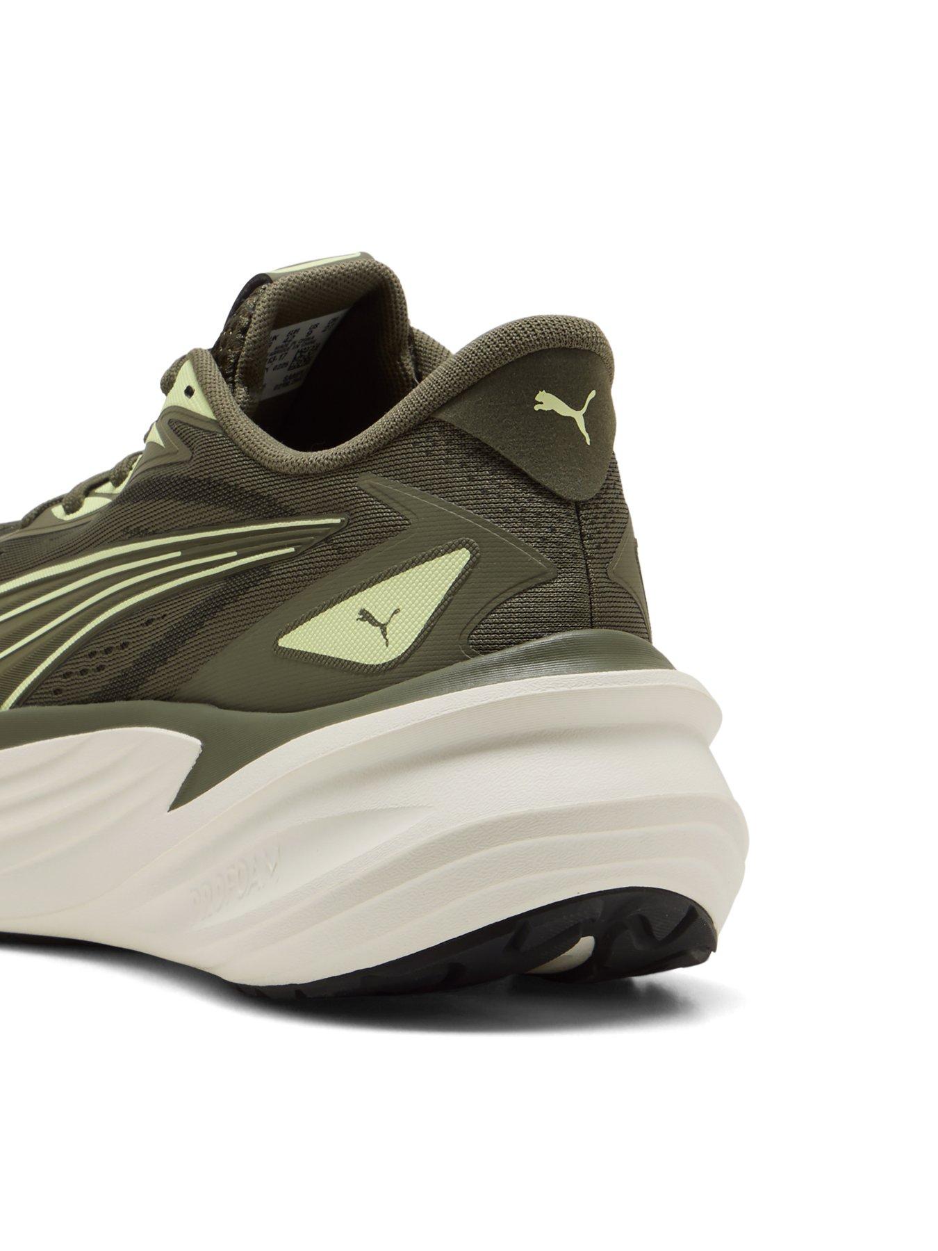 Image 5 of 6 of Puma Mens Running Maxima Pro Trainers - Green
