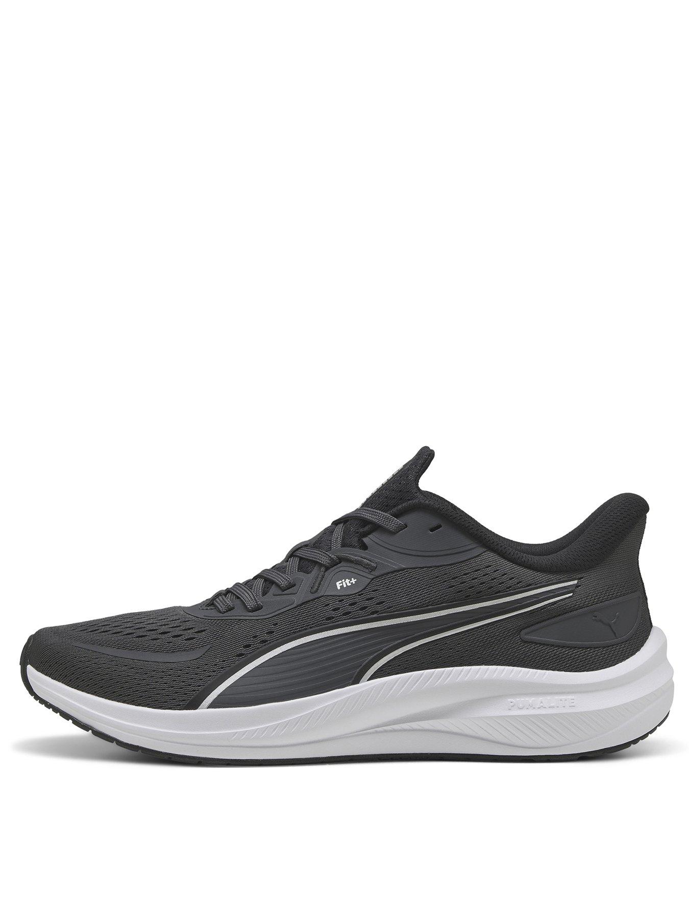 Puma Mens Running Skyrocket Lite 2 Trainers - Grey