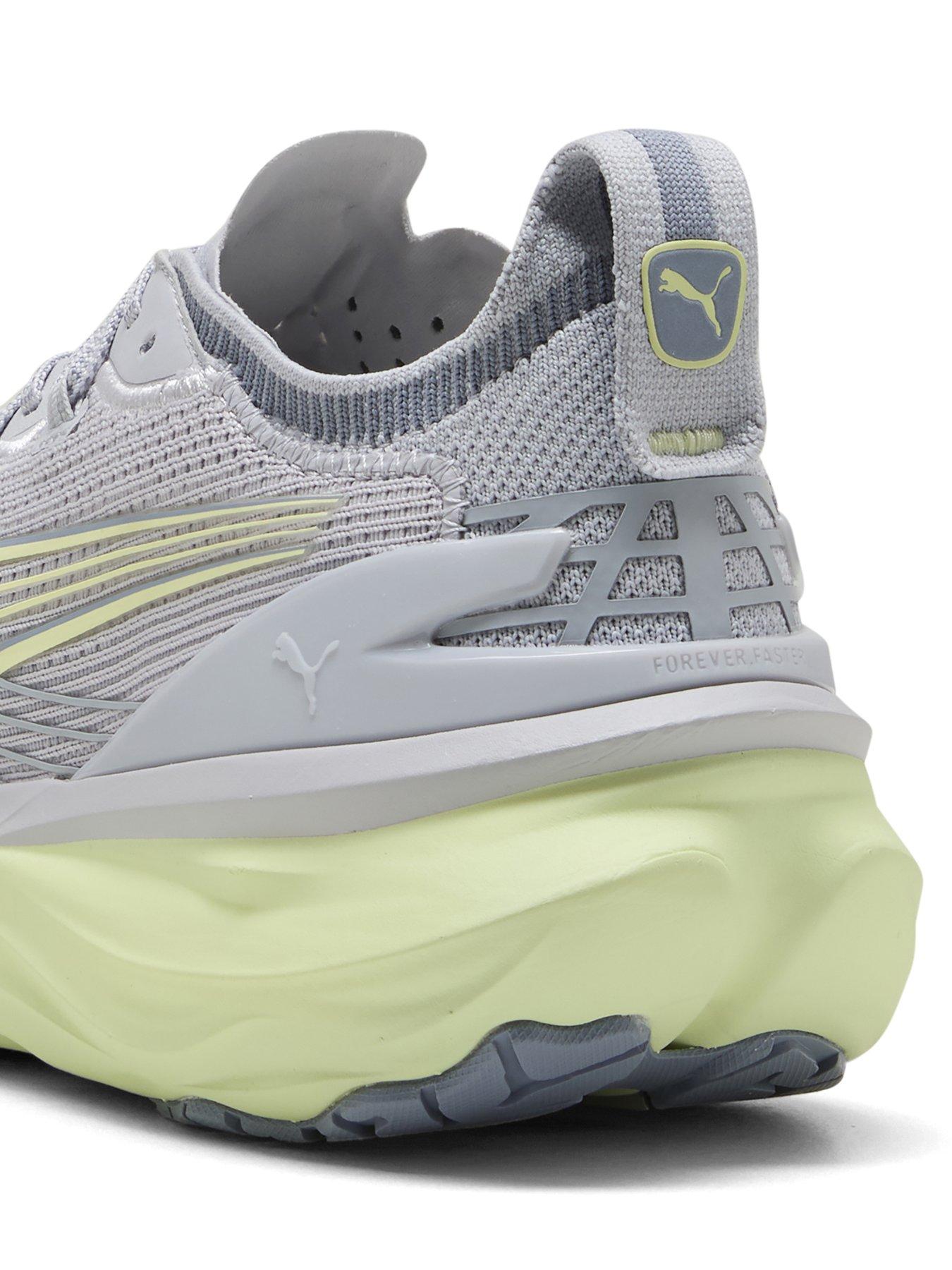 Image 5 of 6 of Puma Mens Running Foreverrun Nitro 2 Trainers - Purple