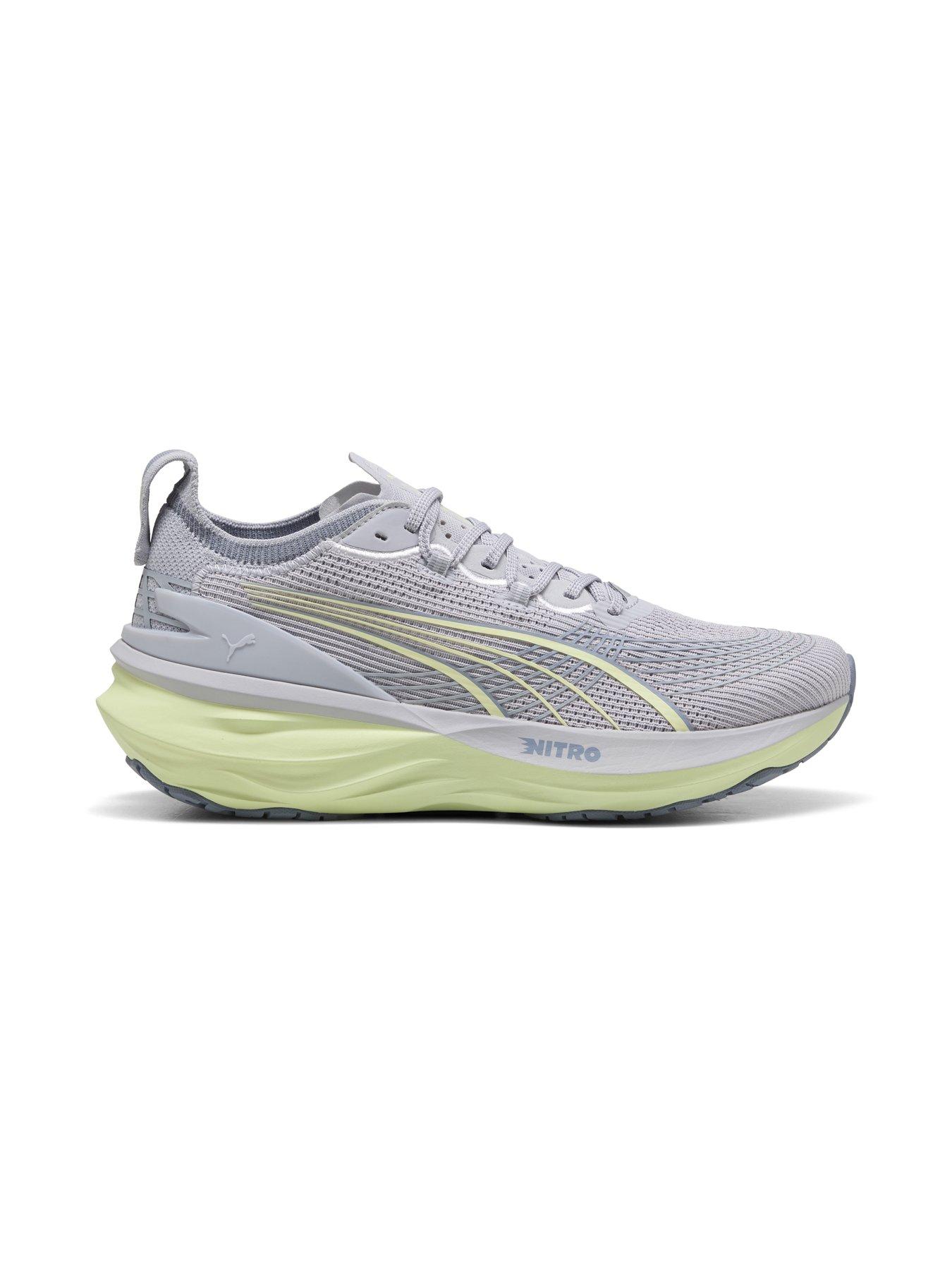 Image 6 of 6 of Puma Mens Running Foreverrun Nitro 2 Trainers - Purple