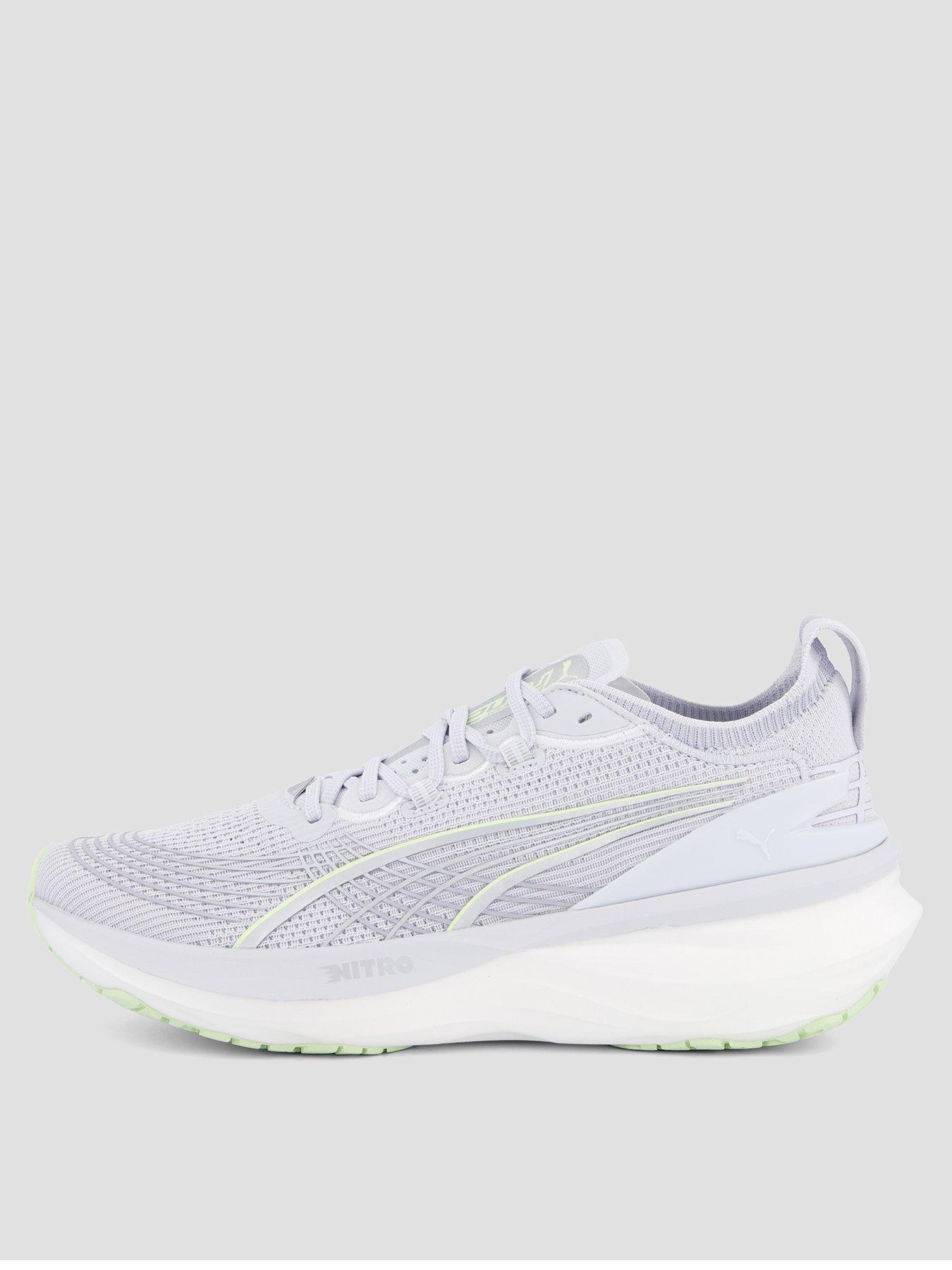 Puma Womens Running Foreverrun Nitro 2 Trainers - Purple